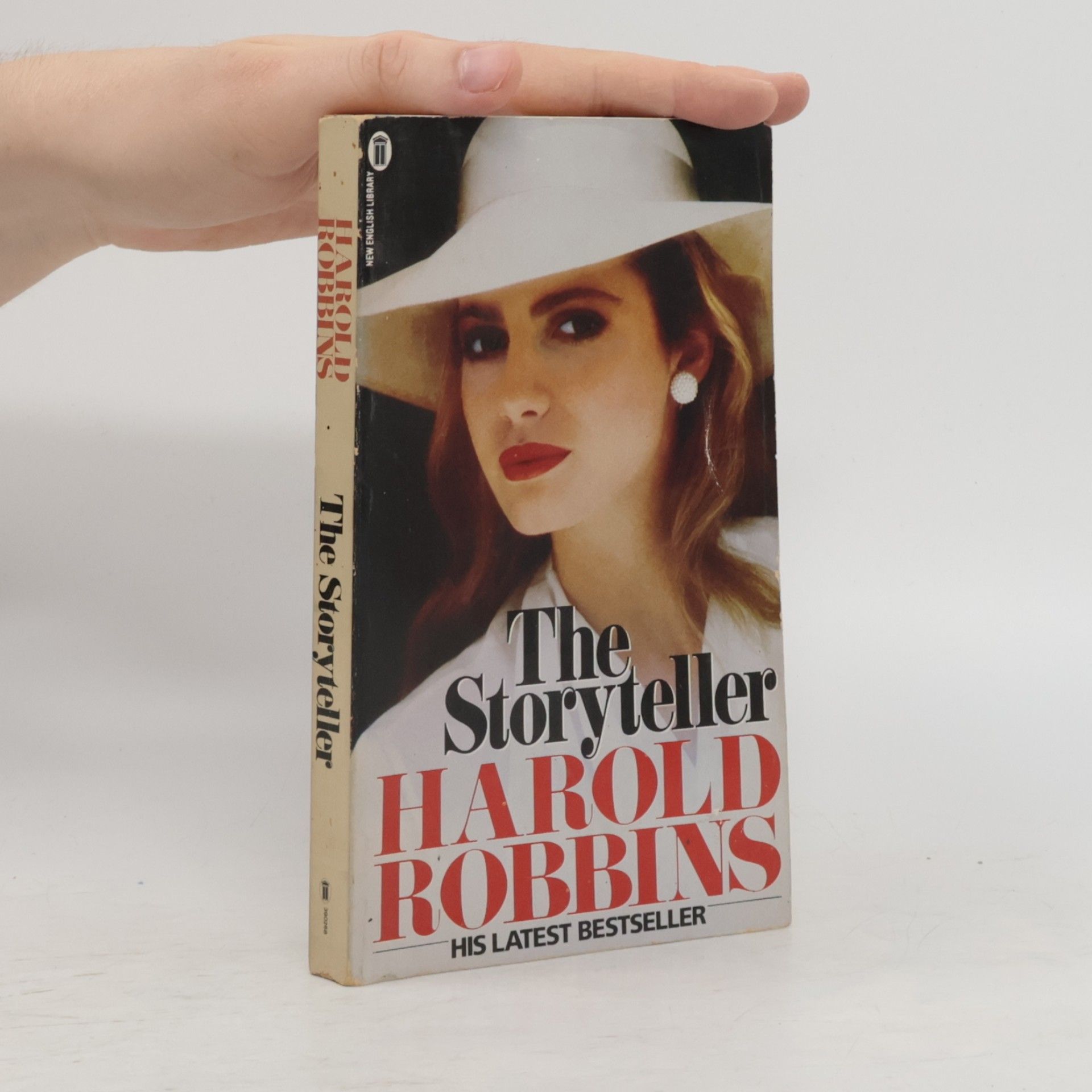 Harold Robbins The Storyteller