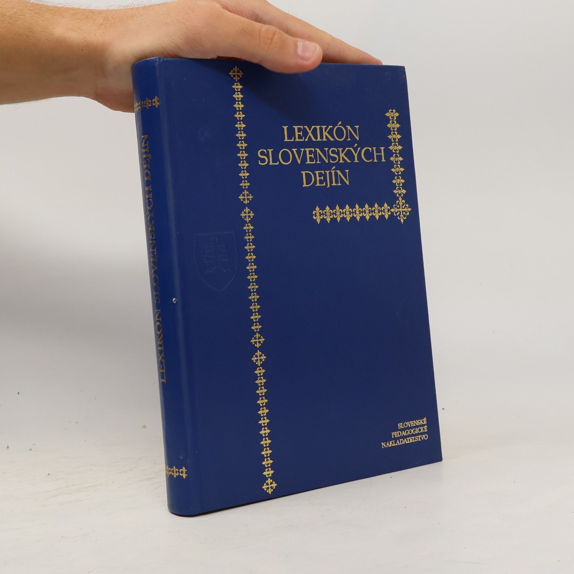 Lexikón slovenských dejín