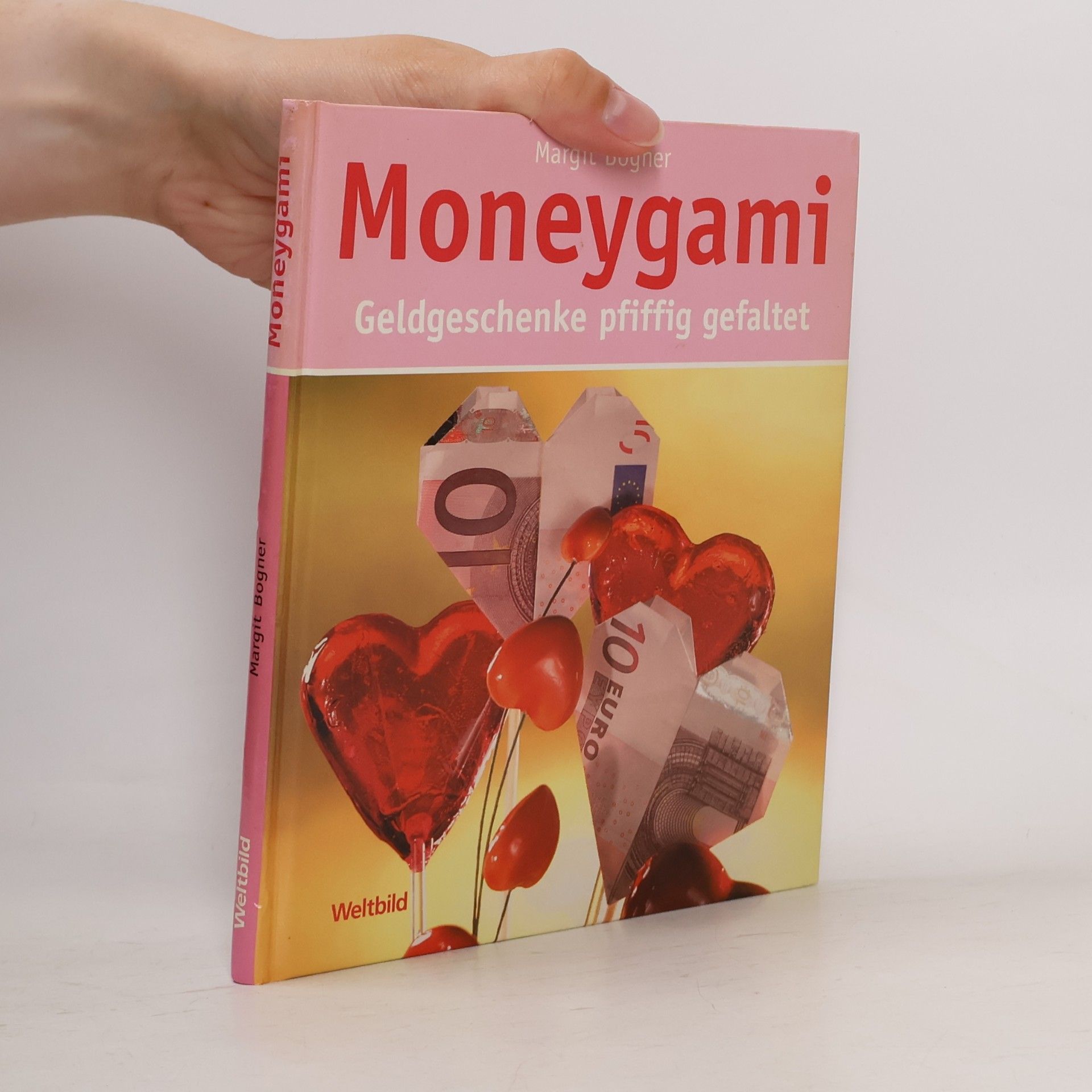 Margit Bogner Moneygami