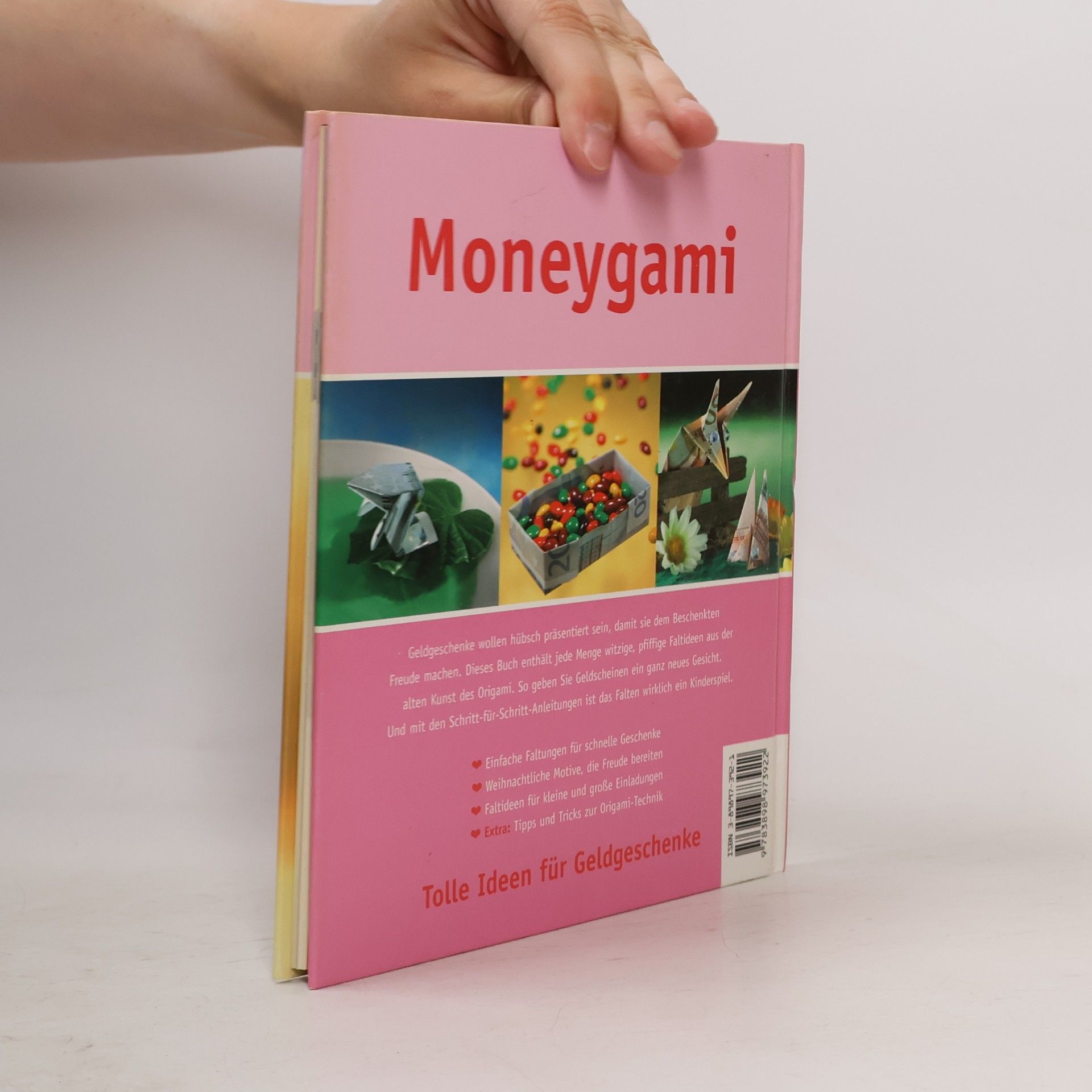 Margit Bogner Moneygami