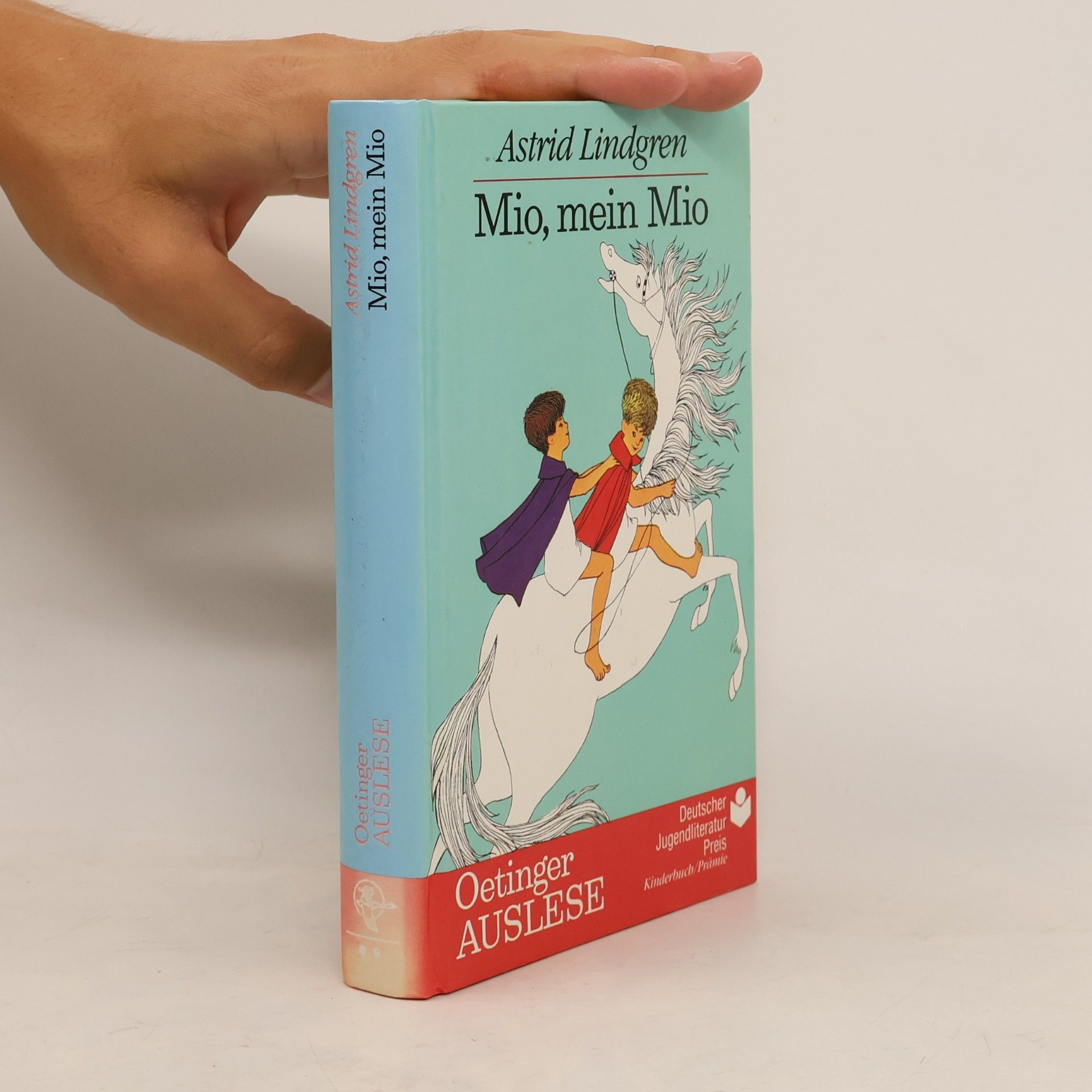 Astrid Lindgren Mio, Mein Mio