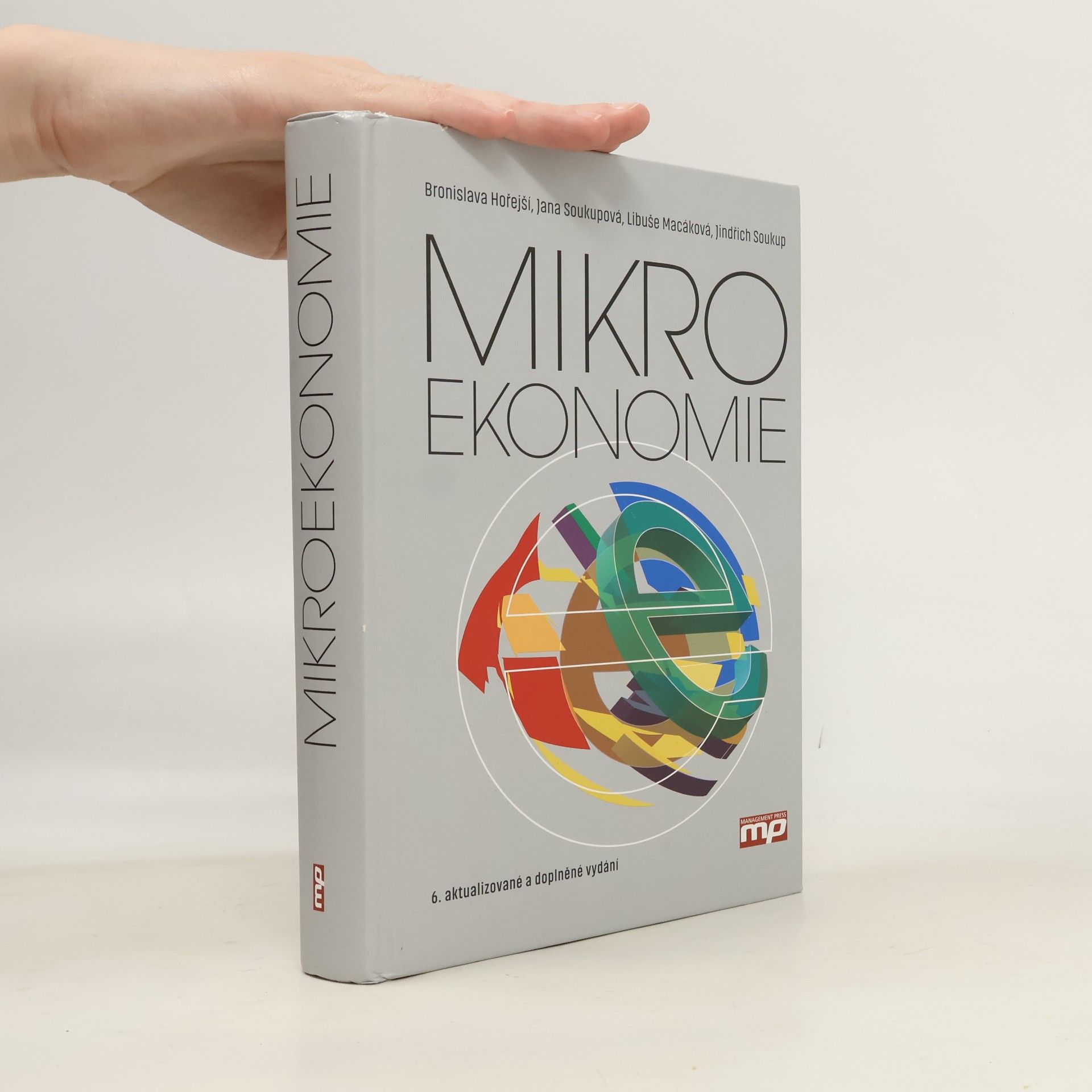 kolektiv Mikroekonomie