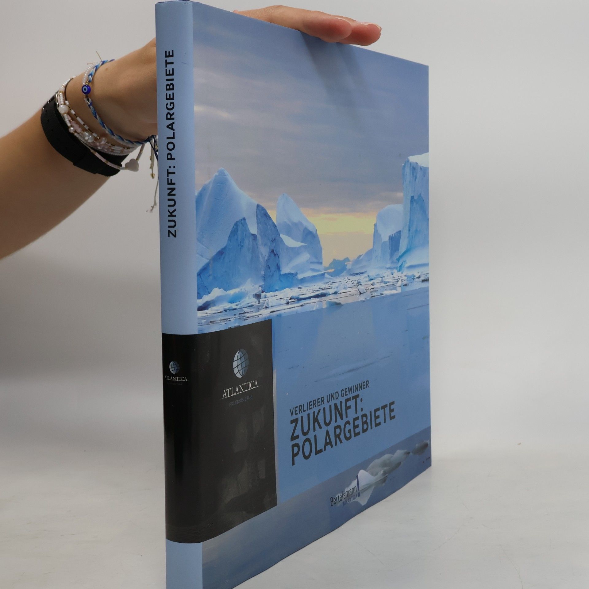 Markus Frühauf Zukunft: Polargebiete