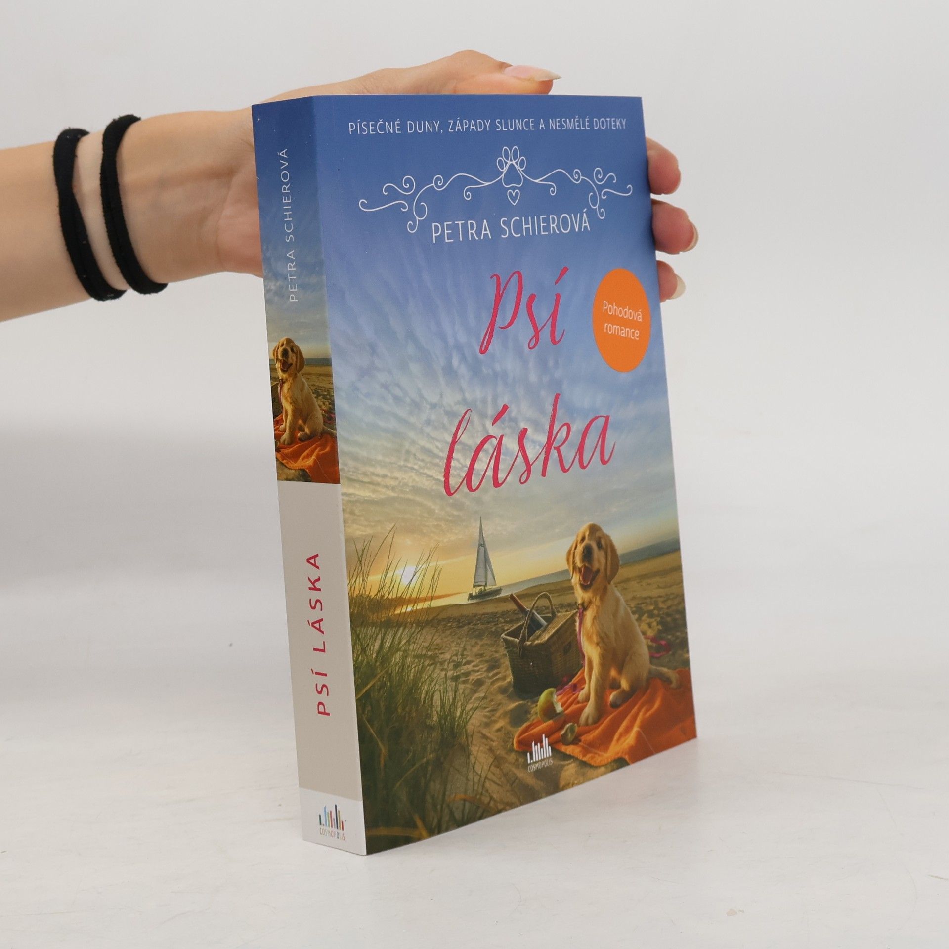 Petra Schier Psí láska