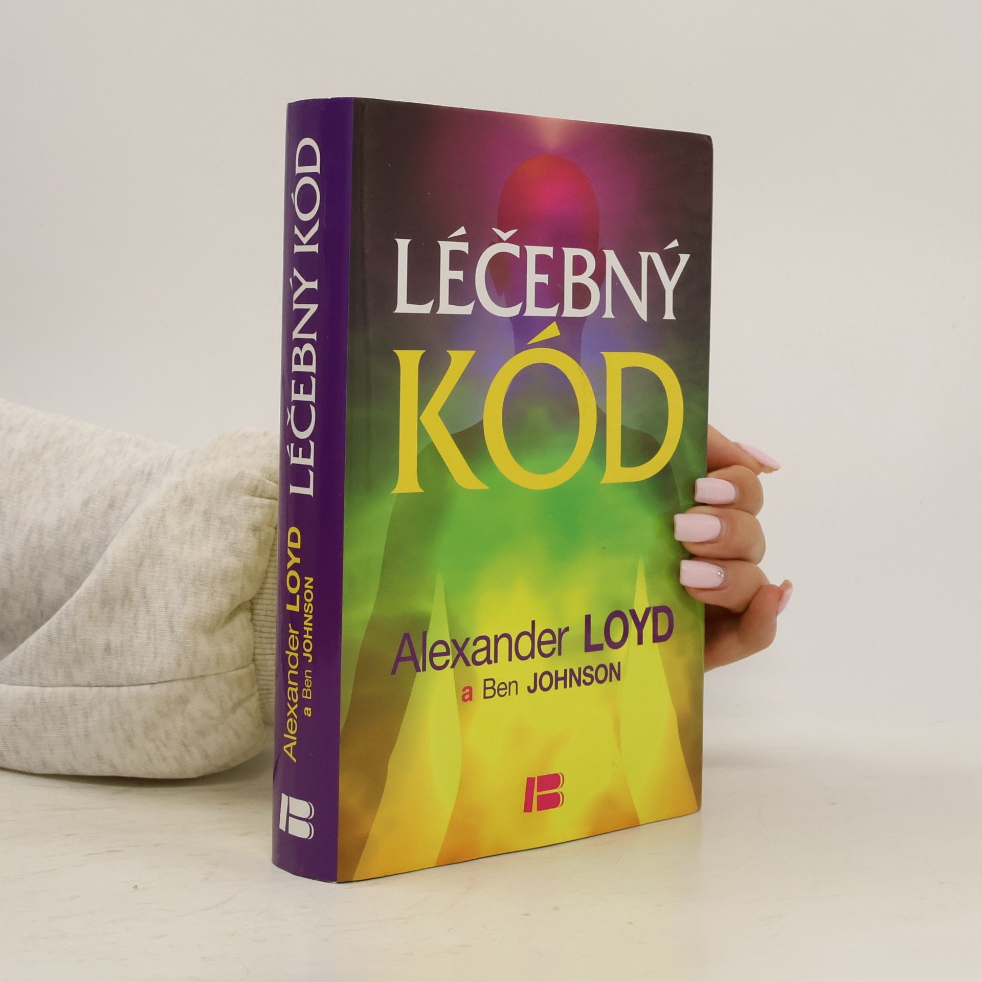 Alexander Loyd Léčebný kód