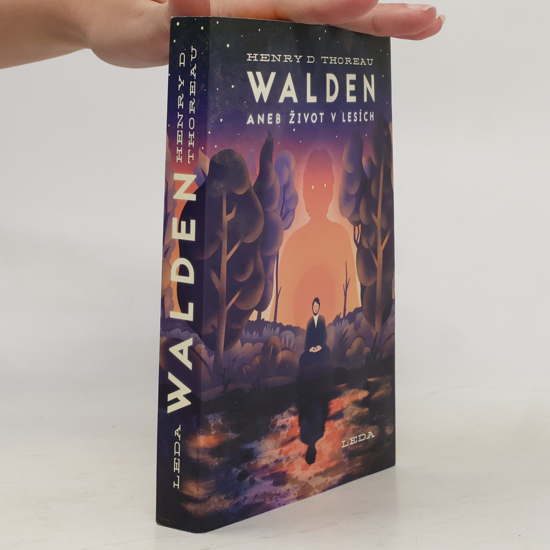 Walden aneb Život v lesích