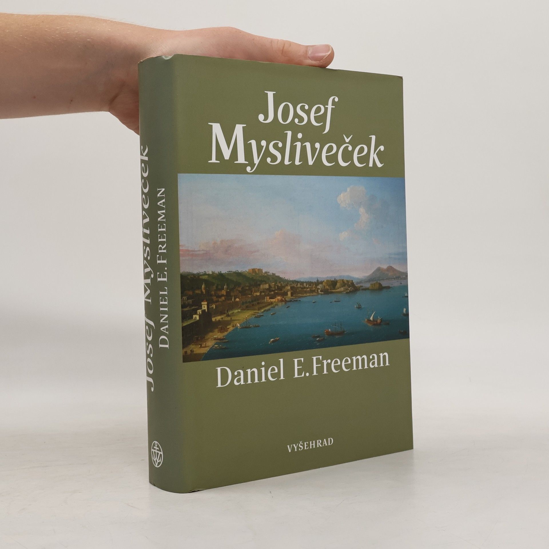 Daniel E. Freeman Josef Mysliveček