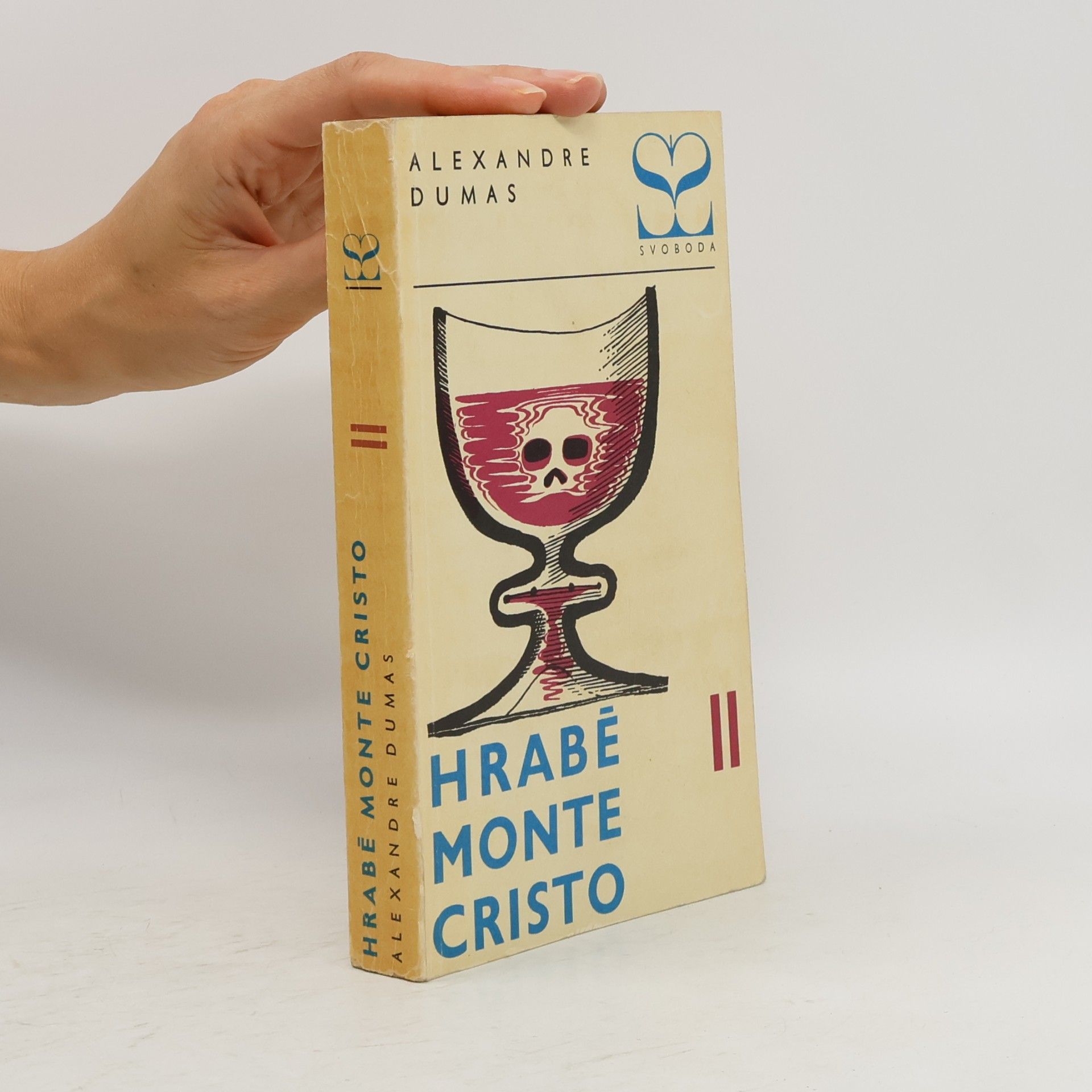 Hrabě Monte Cristo II.