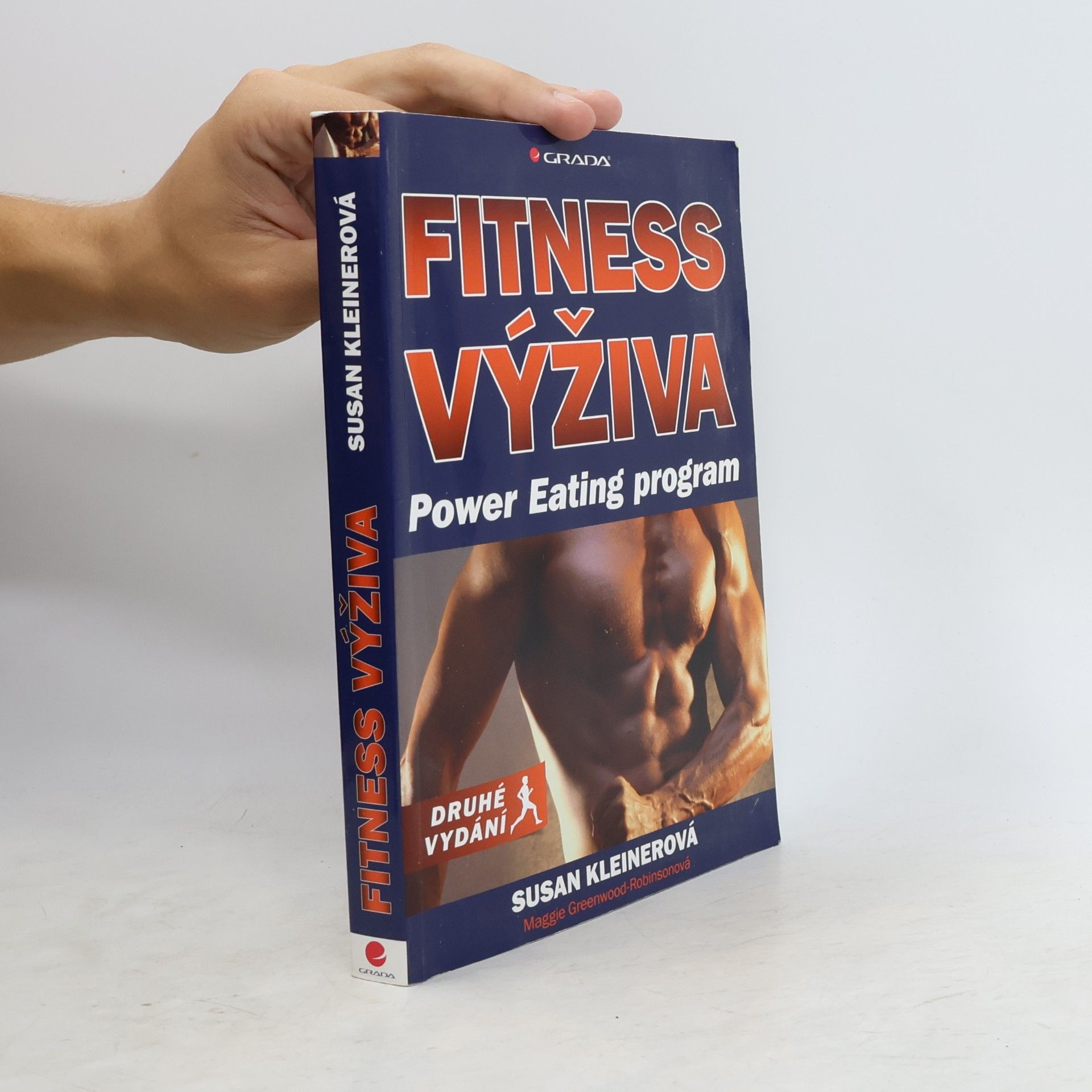 Susan Kleiner Fitness výživa - Power Eating program, druhé vydání