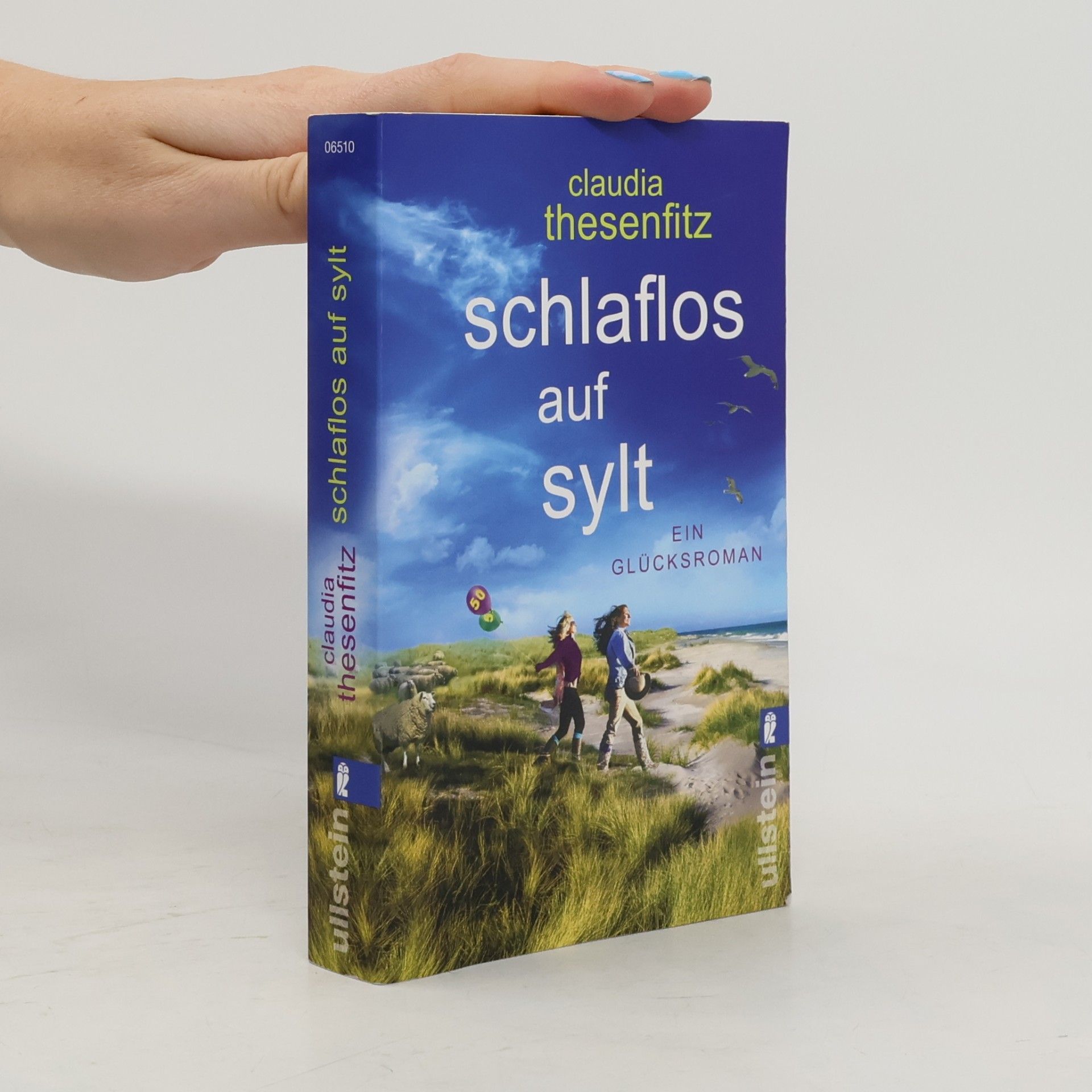 Schlaflos auf Sylt