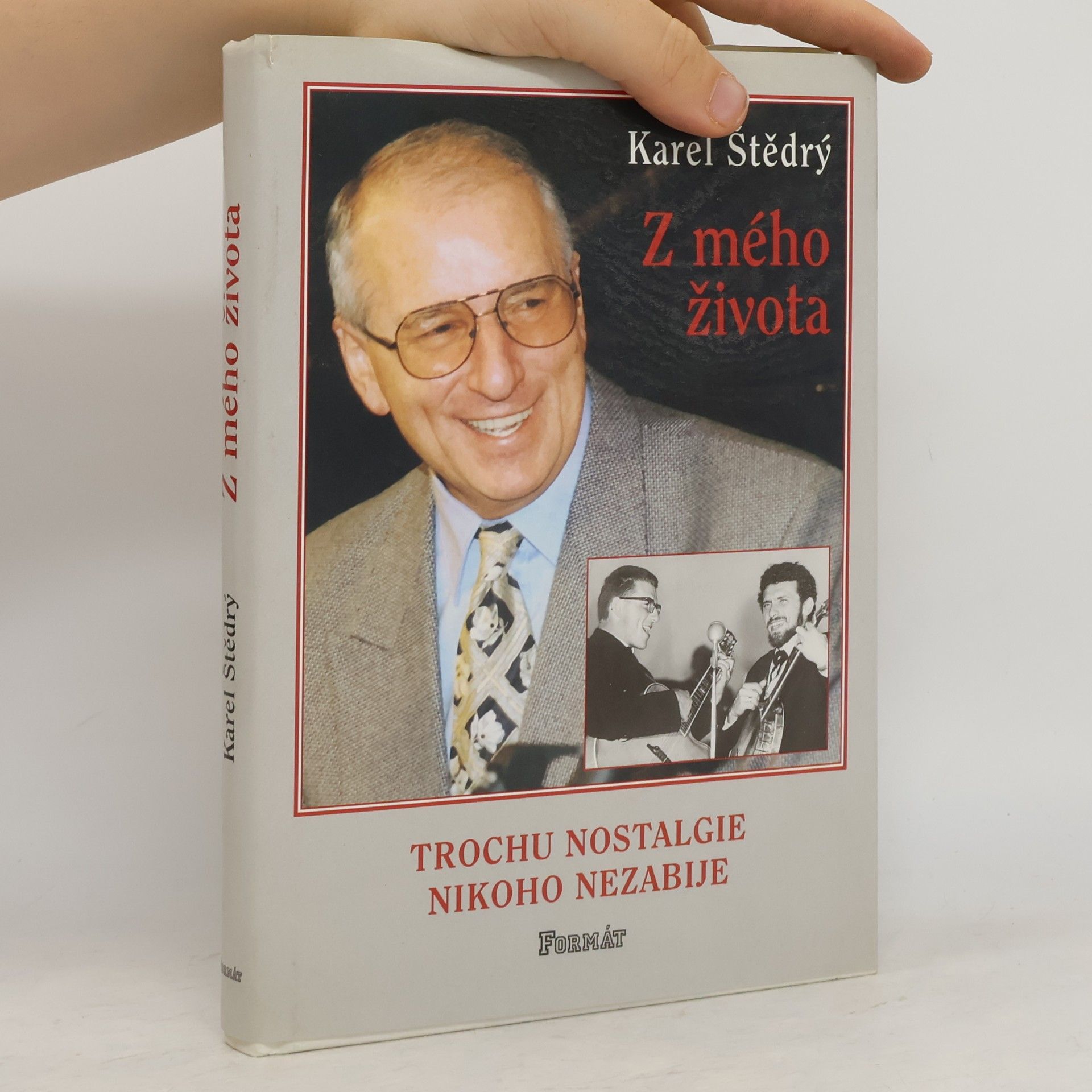 Karel Štědrý Z mého života