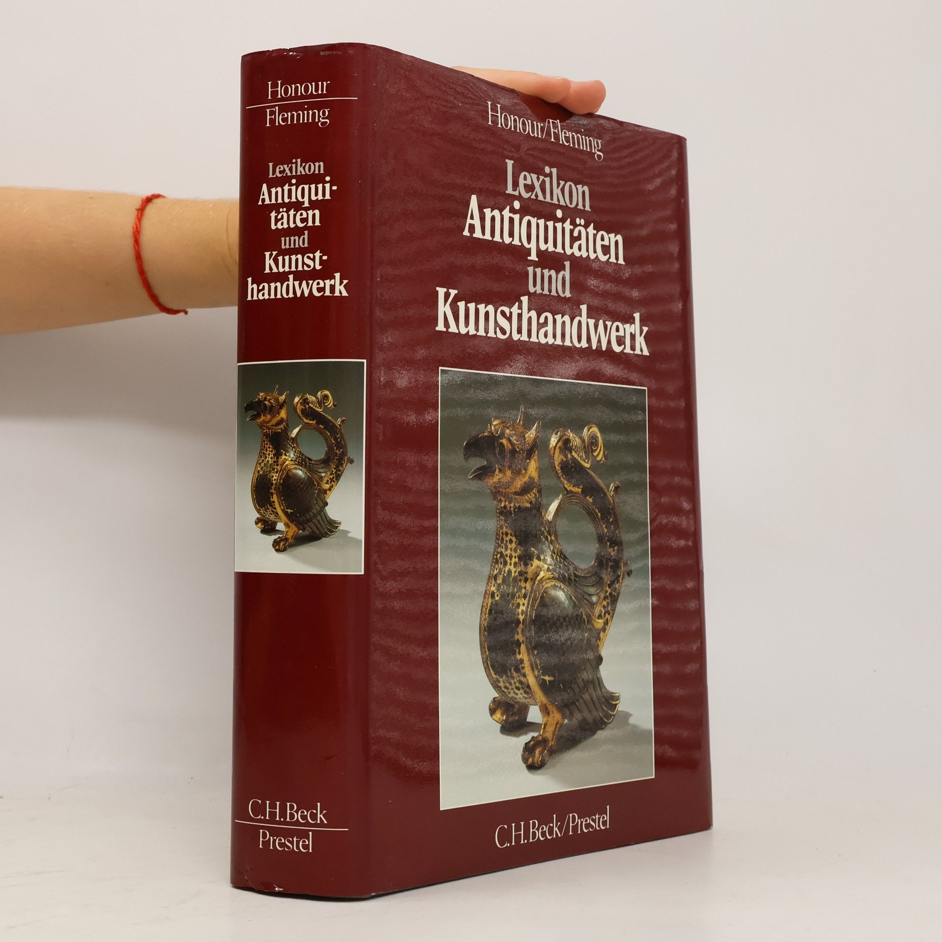 Lydia Dewiel Lexikon Antiquitäten und Kunsthandwerk