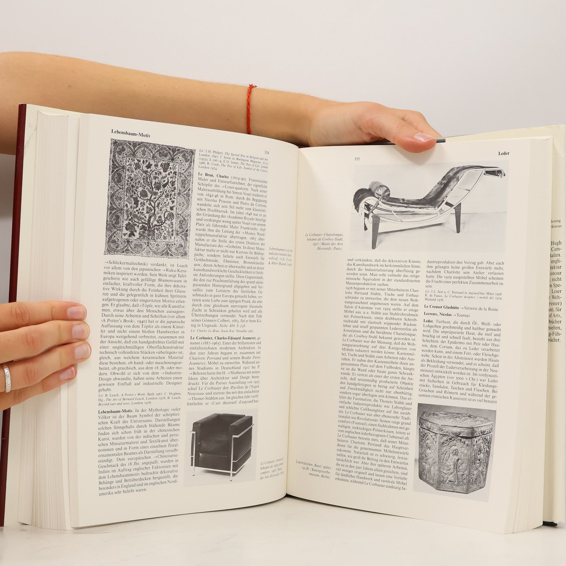 John Fleming Lexikon Antiquitäten und Kunsthandwerk