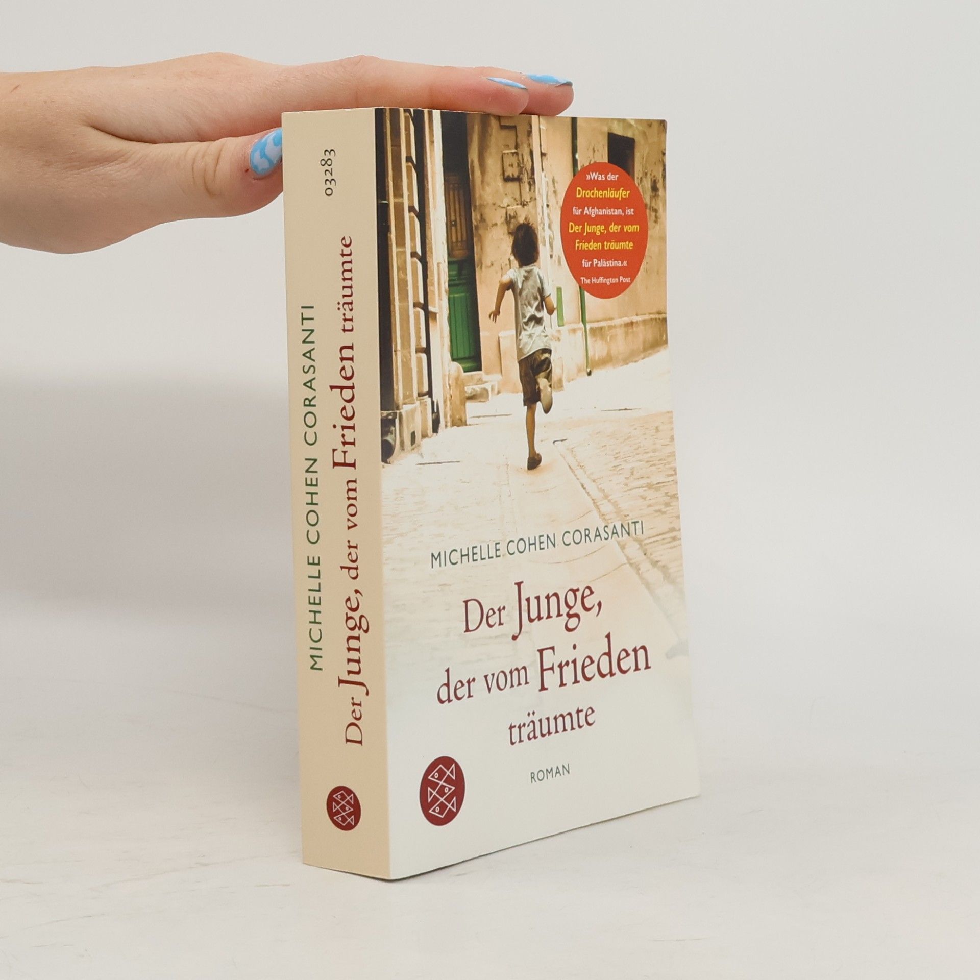 Michelle Cohen Corasanti Der Junge, der vom Frieden träumte