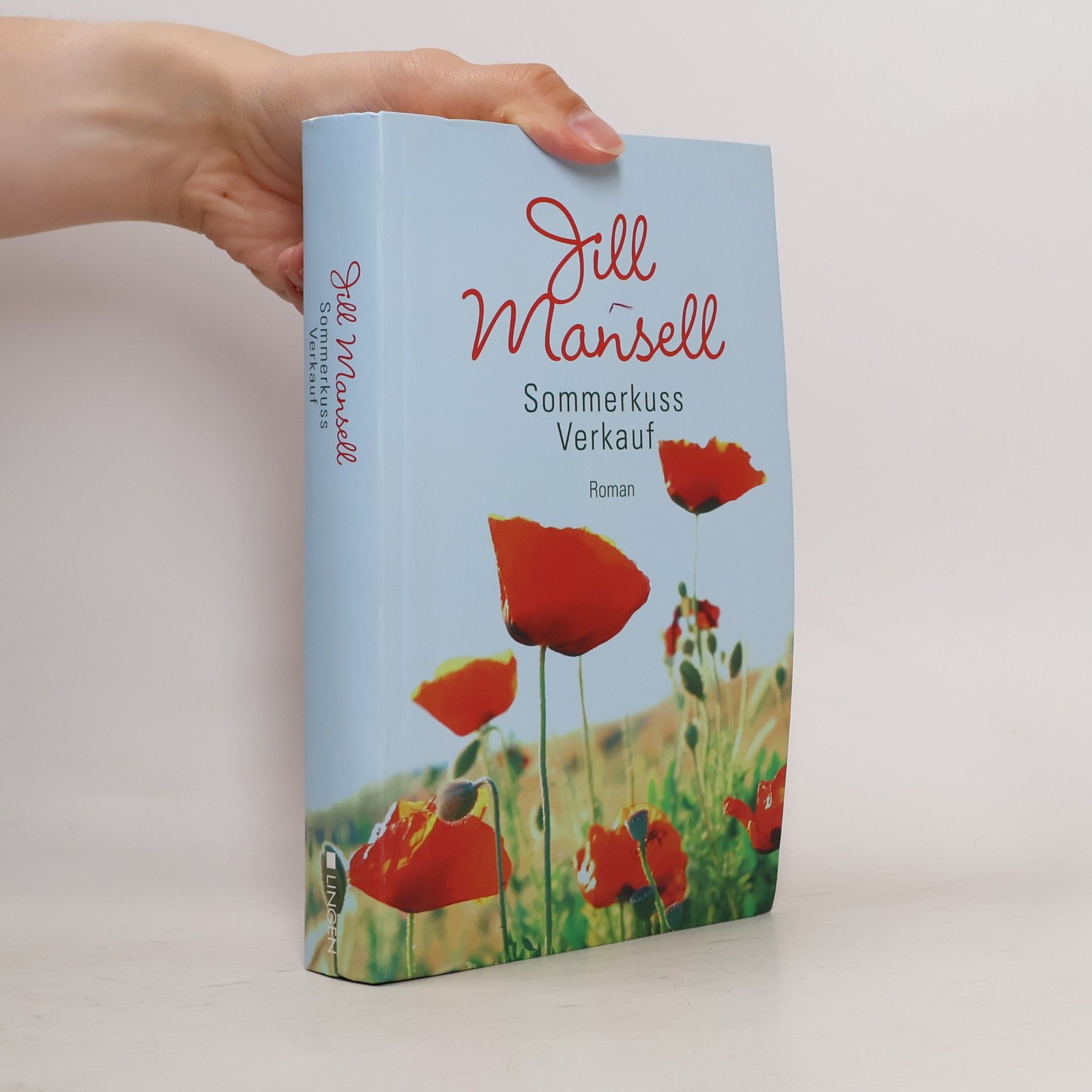 Jill Mansell Sommerkuss Verkauf