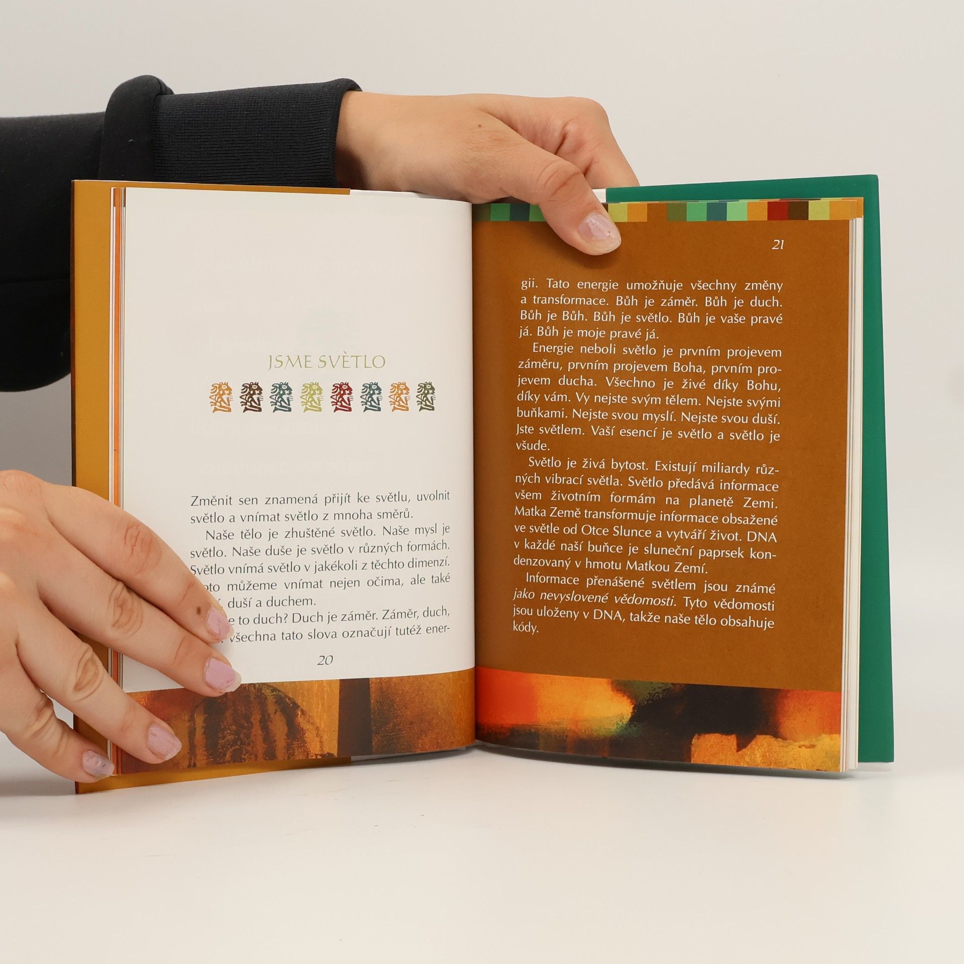 Don Miguel Ruiz Toltécká proroctví