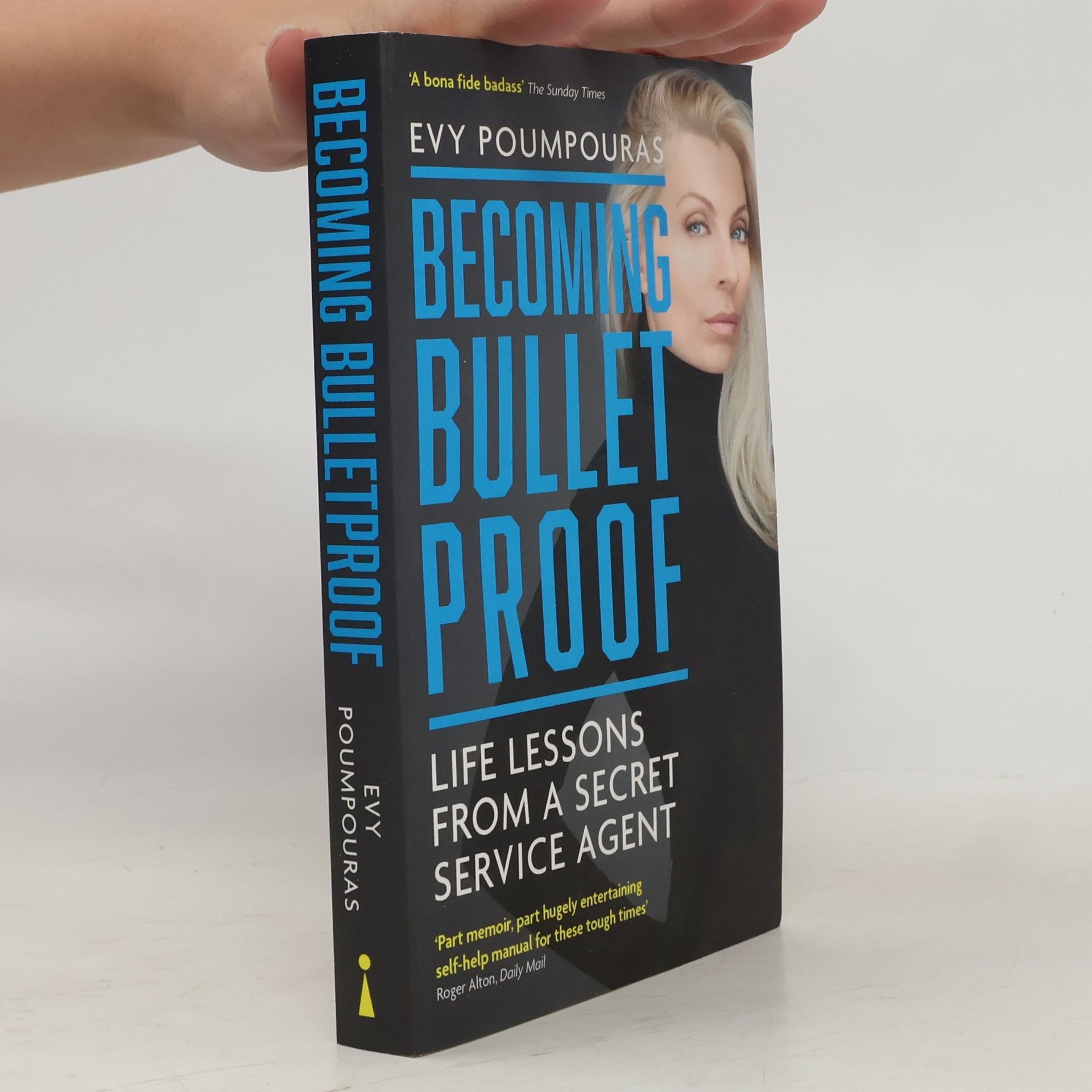 Poumpouras Evy Becoming Bulletproof
