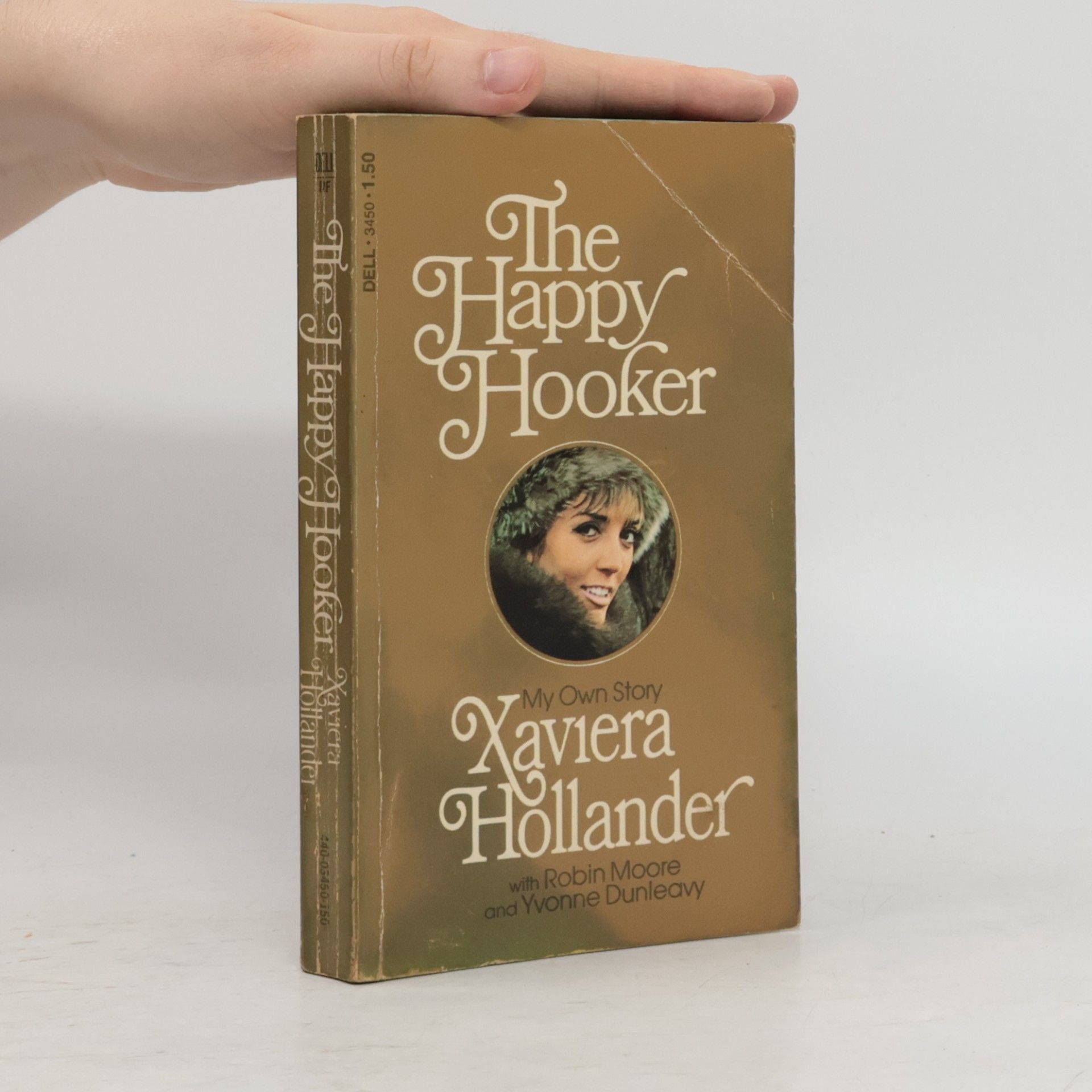 Yvonne Dunleavy The happy hooker