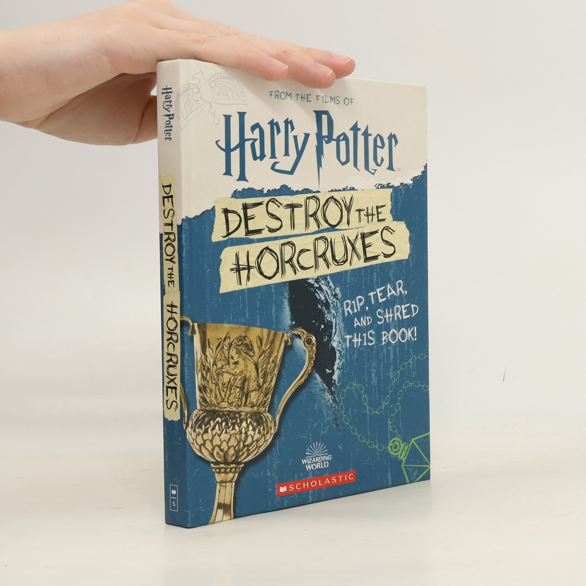 Terrance Crawford Destroy the Horcruxes!