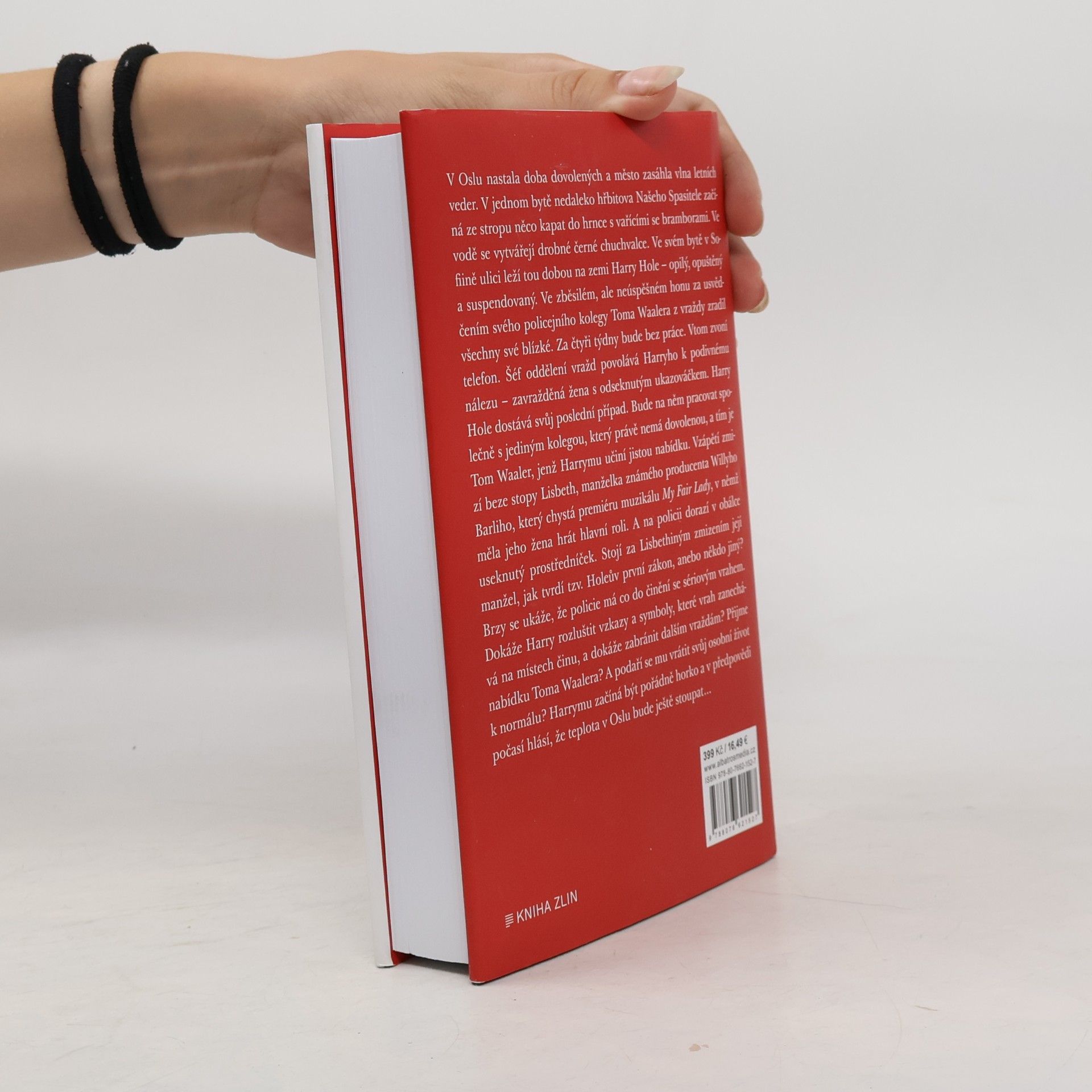 Jo Nesbø Pentagram