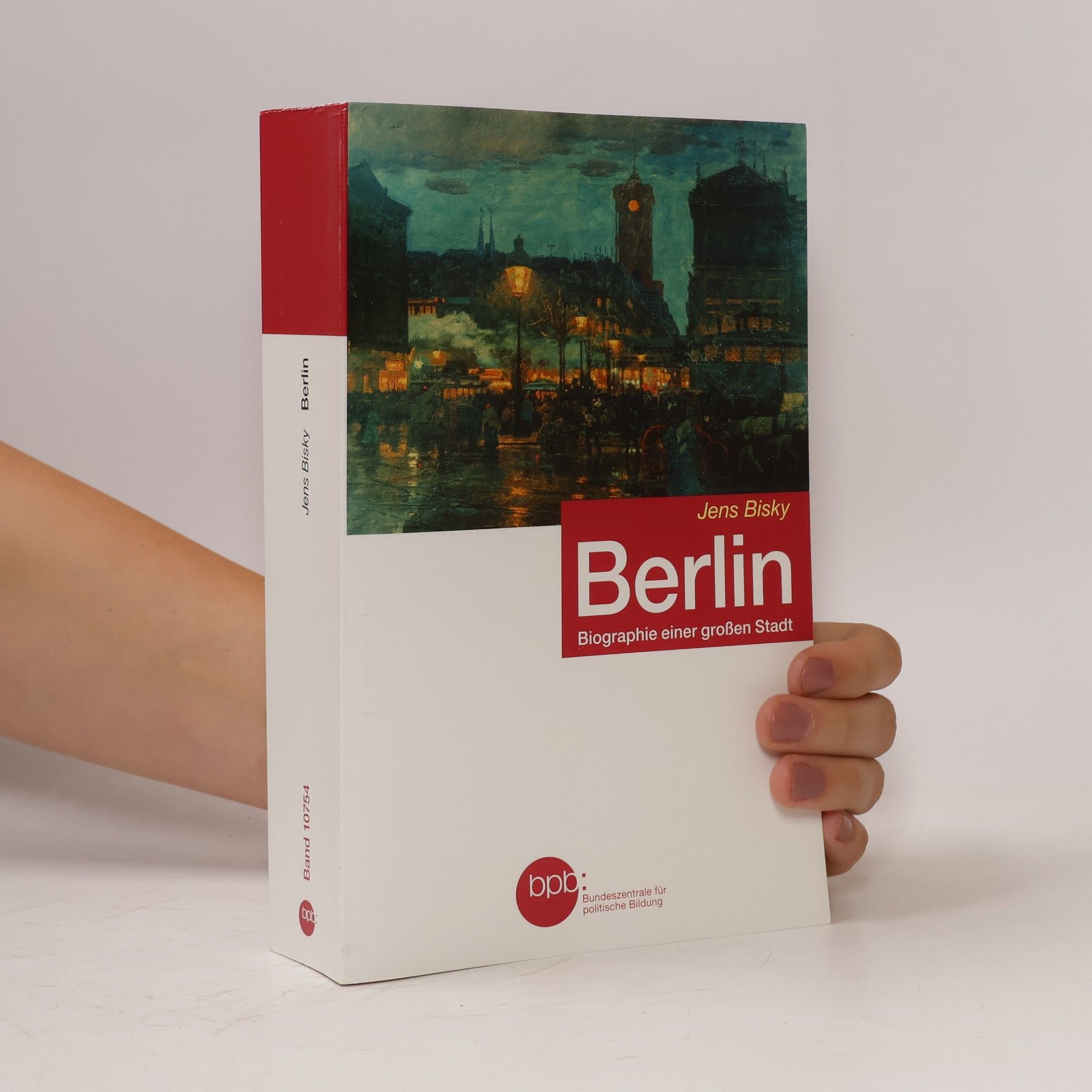 Jens Bisky Berlin 10754