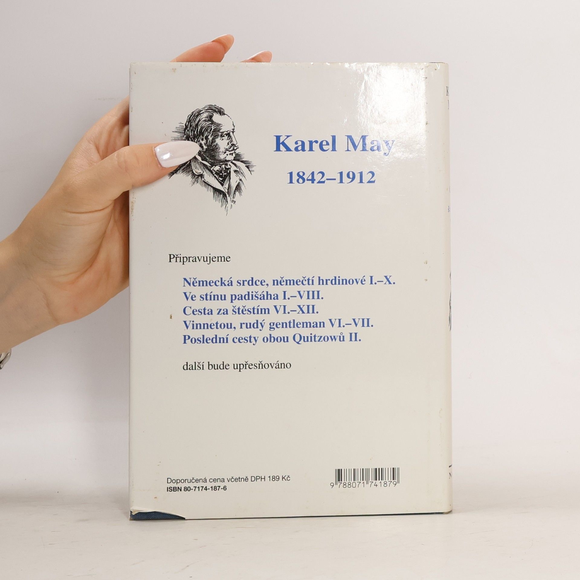 Karl May Cesta za štěstím 5