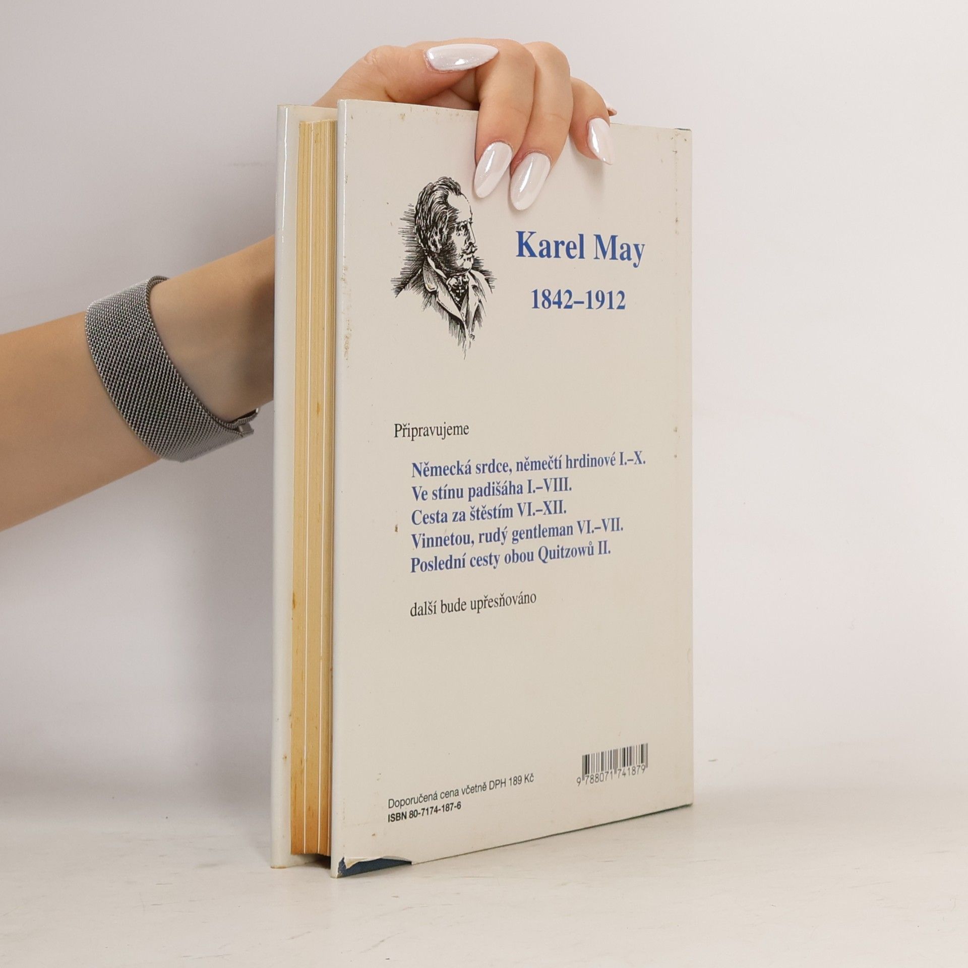 Karl May Cesta za štěstím 5