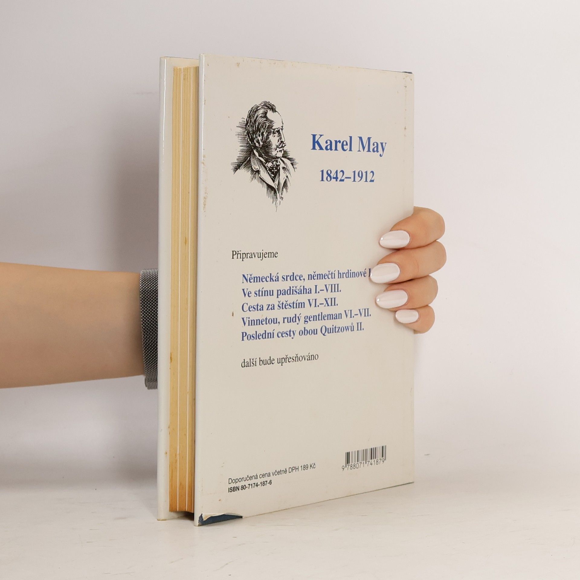 Karl May Cesta za štěstím 5
