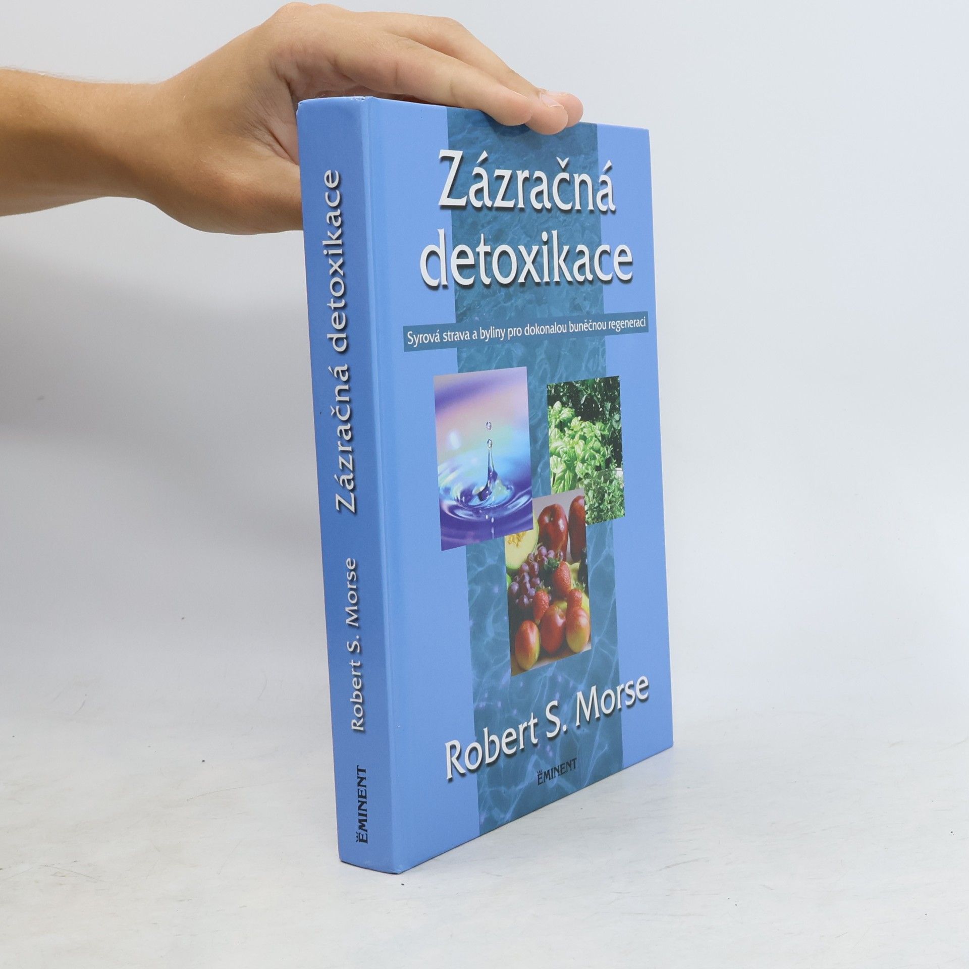 Robert Morse Zázračná detoxikace