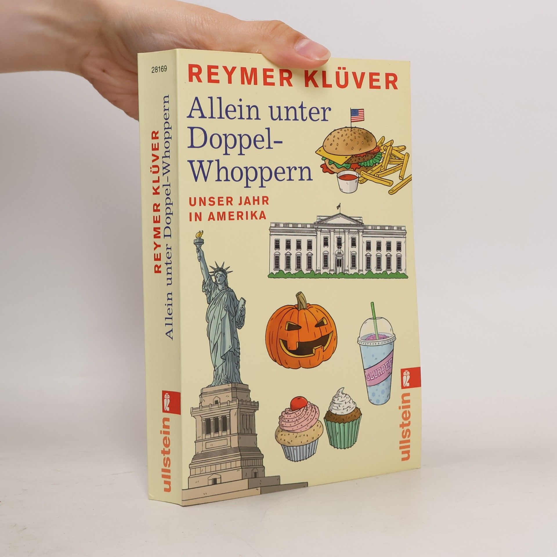 Reymer Klüver Allein unter Doppel-Whoppern