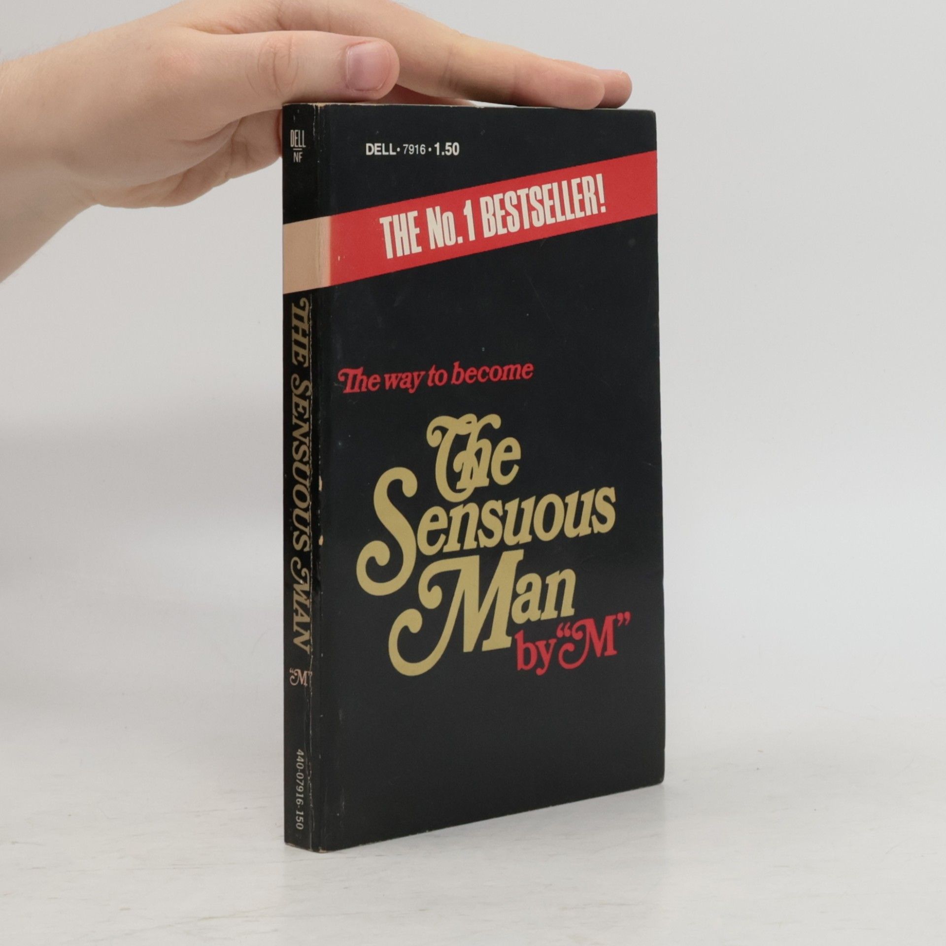 Various authors The way to become the sensuous man
