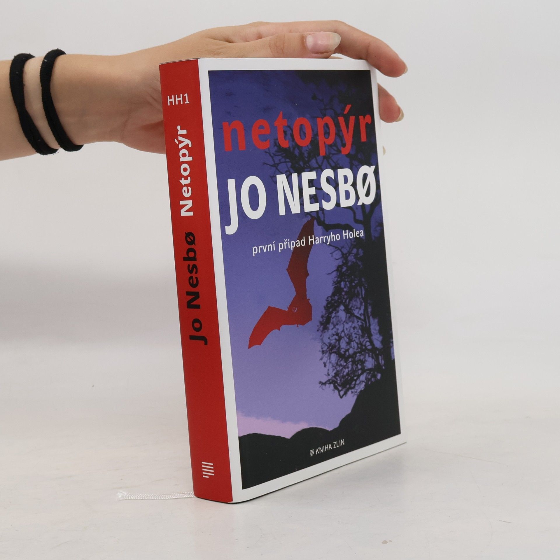 Jo Nesbø Netopýr