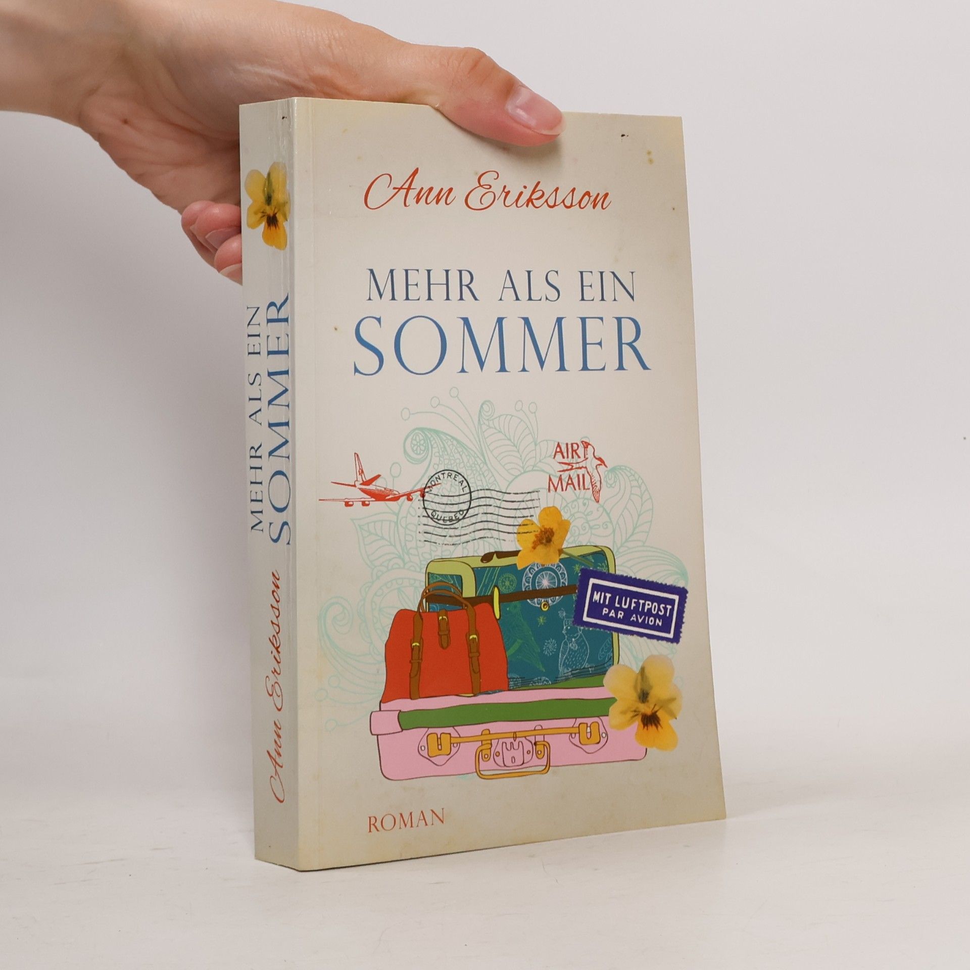Ann Eriksson Mehr als ein sommer