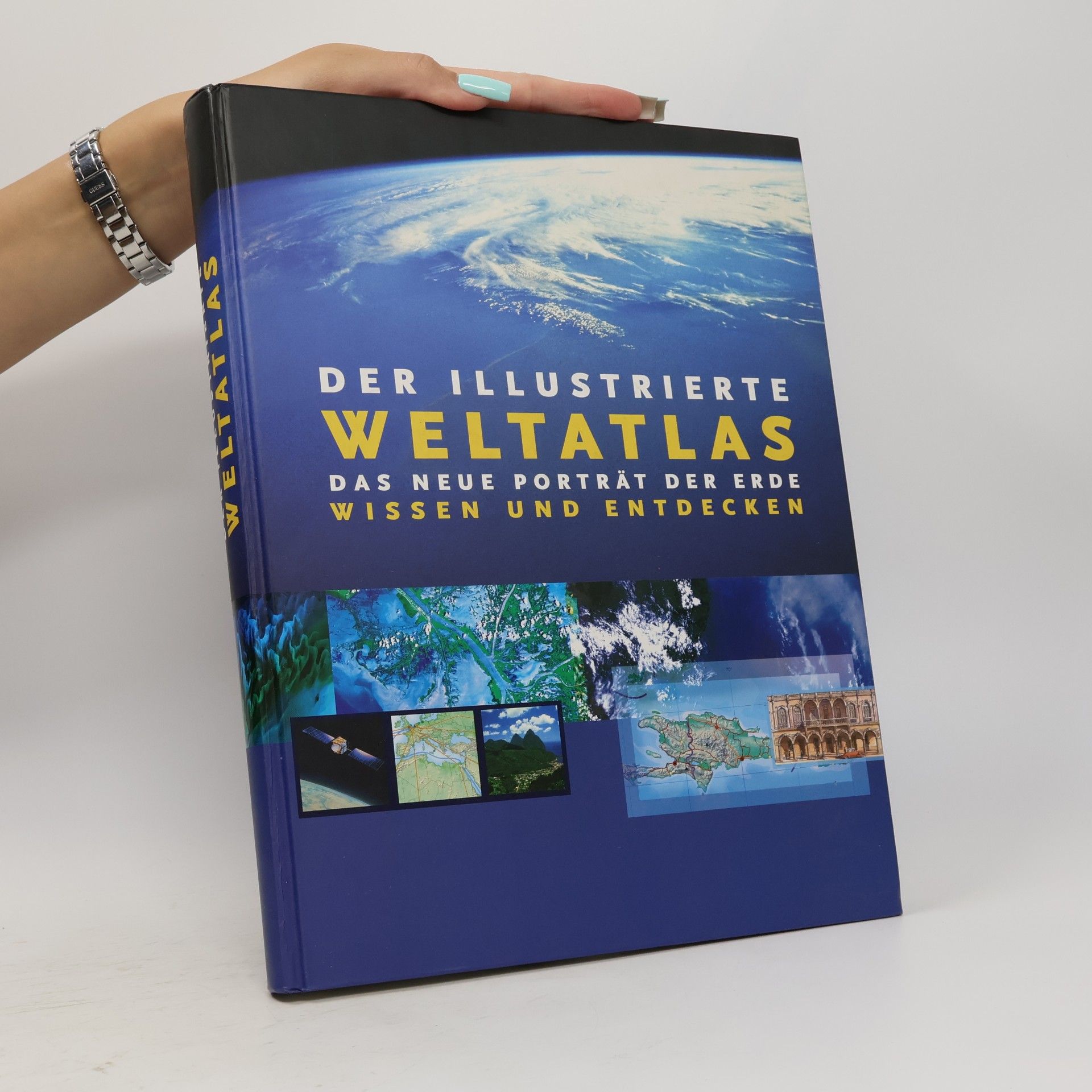 Autorenkollektiv Der illustrierte Weltaltlas. Das neue Porträt der Erde. Wissen und Entdecken