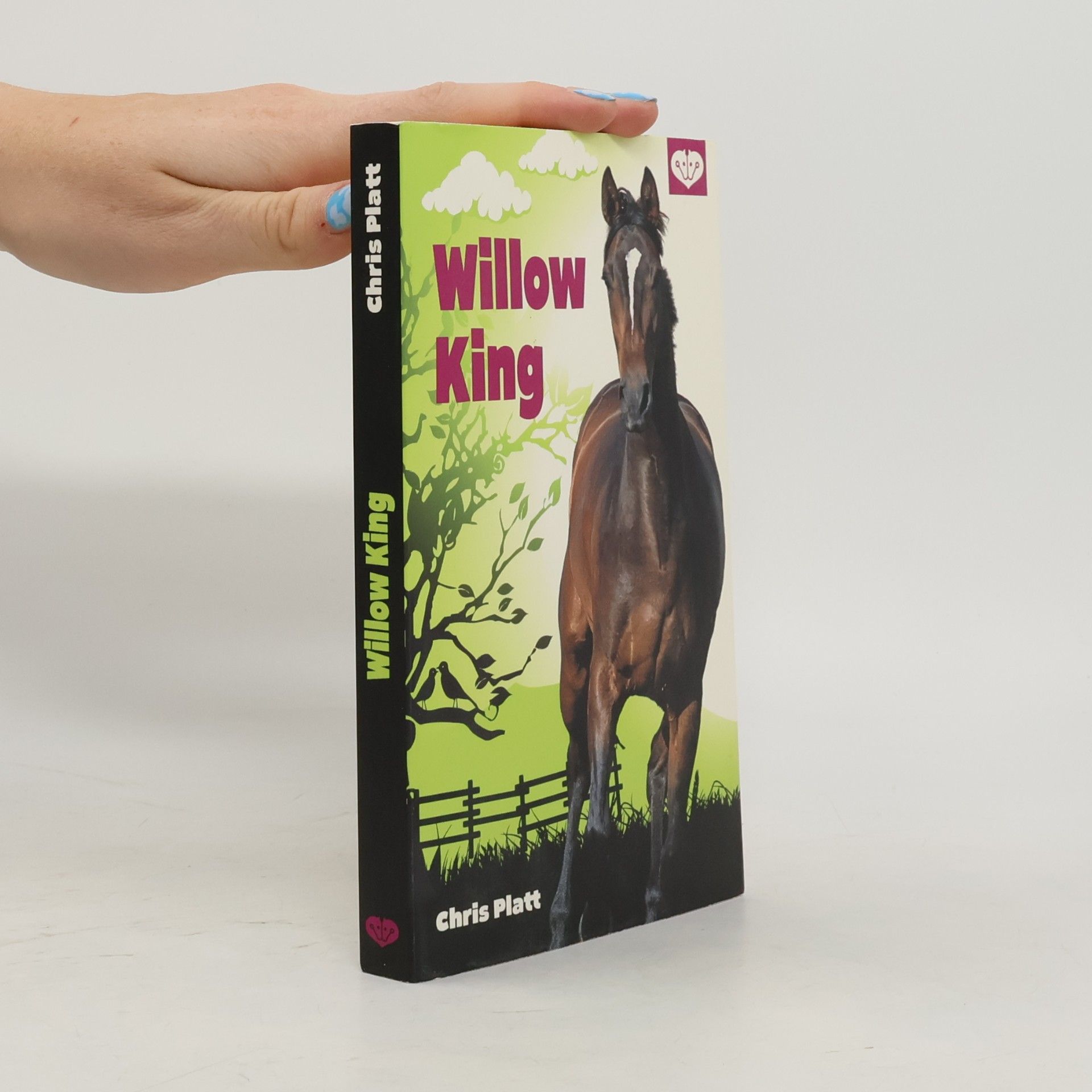Chris Platt Willow King