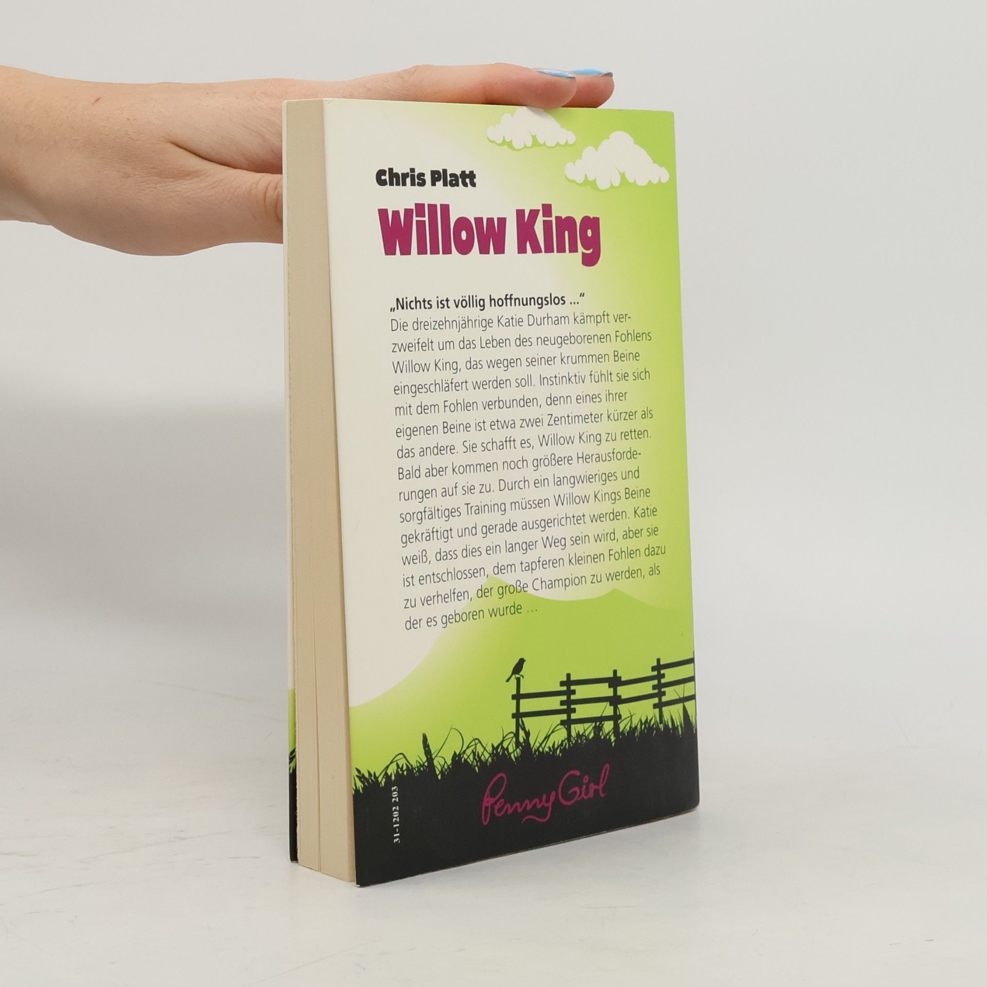 Chris Platt Willow King