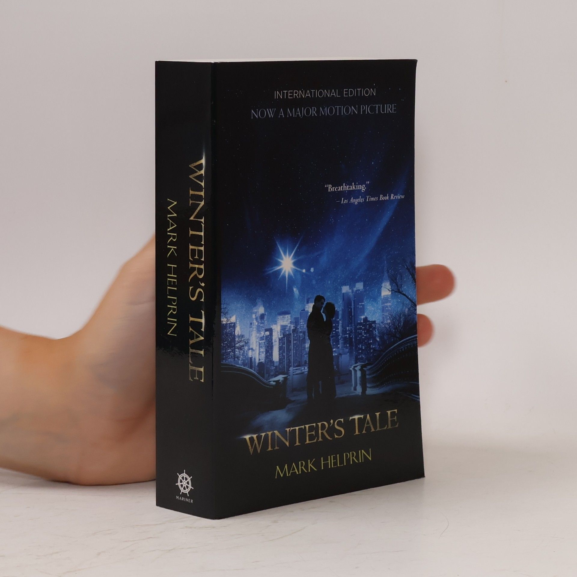 Mark Helprin Winter's Tale