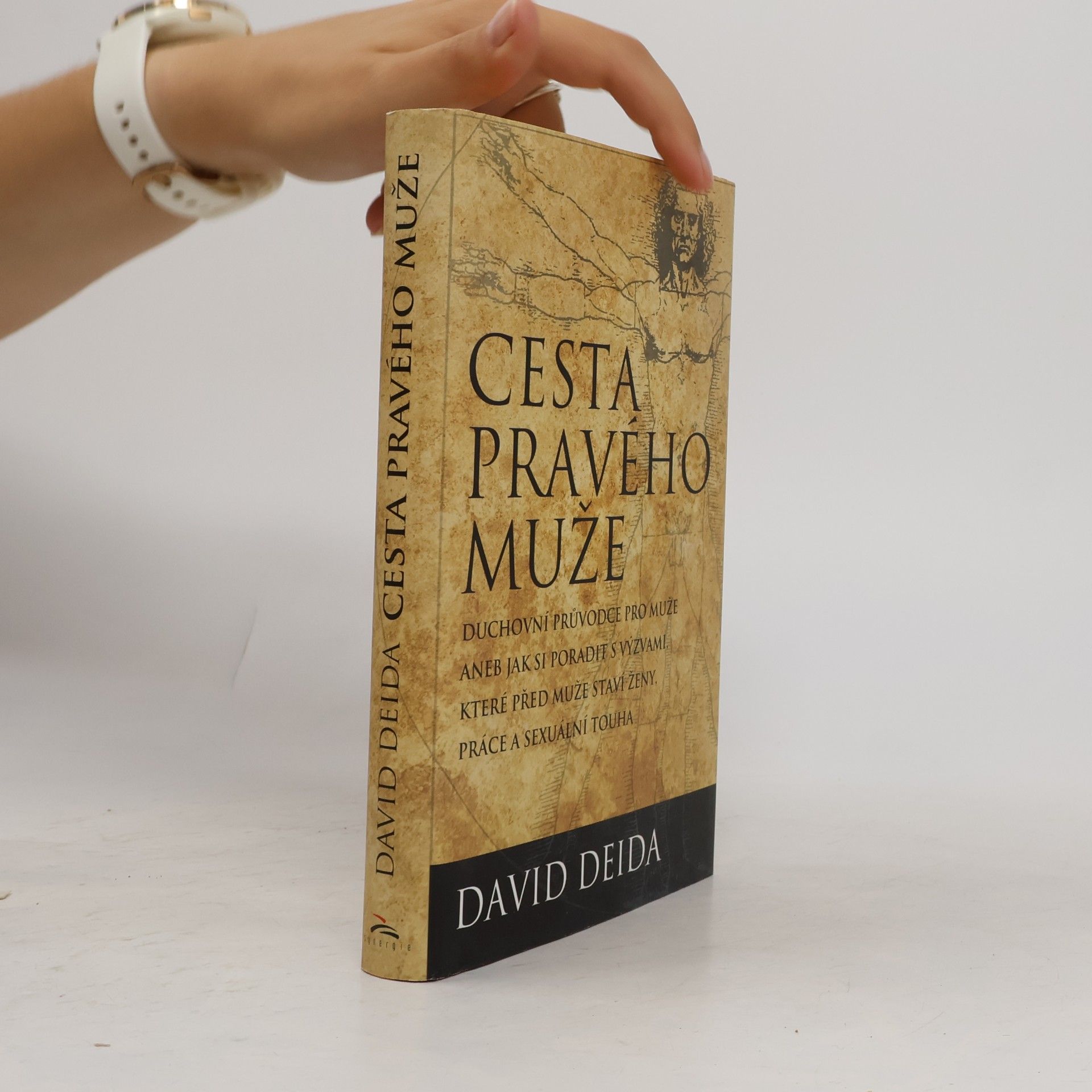 David Deida Cesta pravého muže