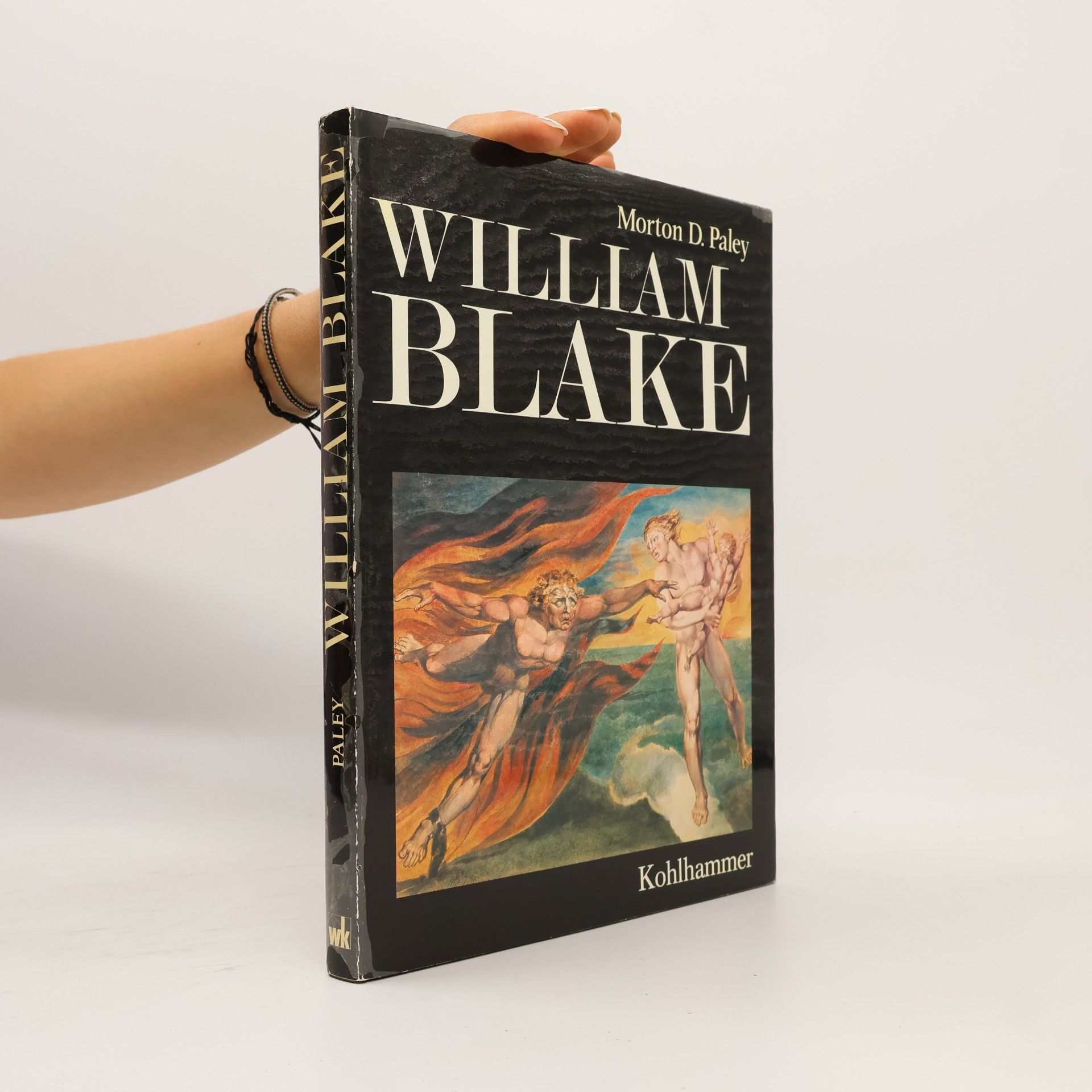 Morton D. Paley William Blake