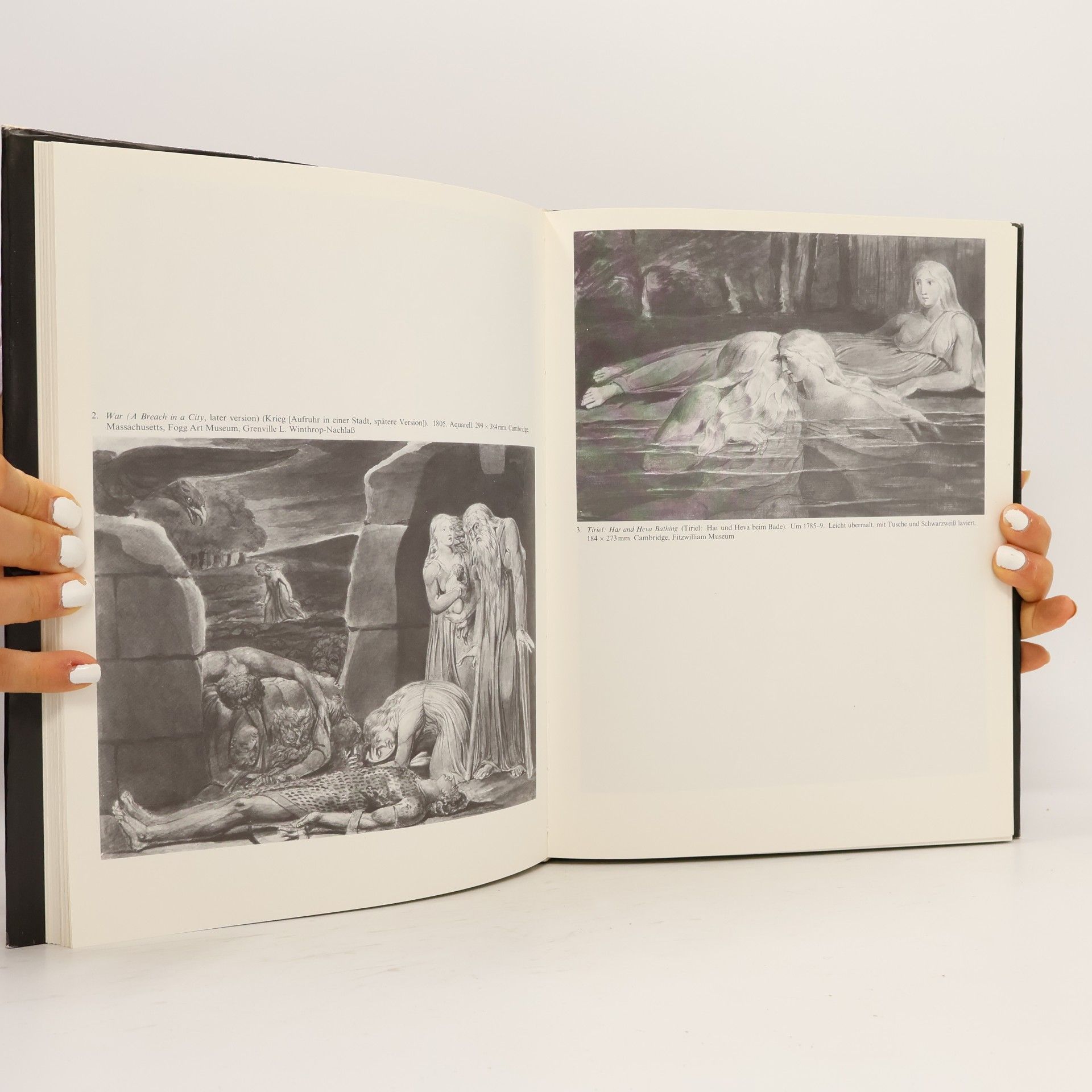 Morton D. Paley William Blake