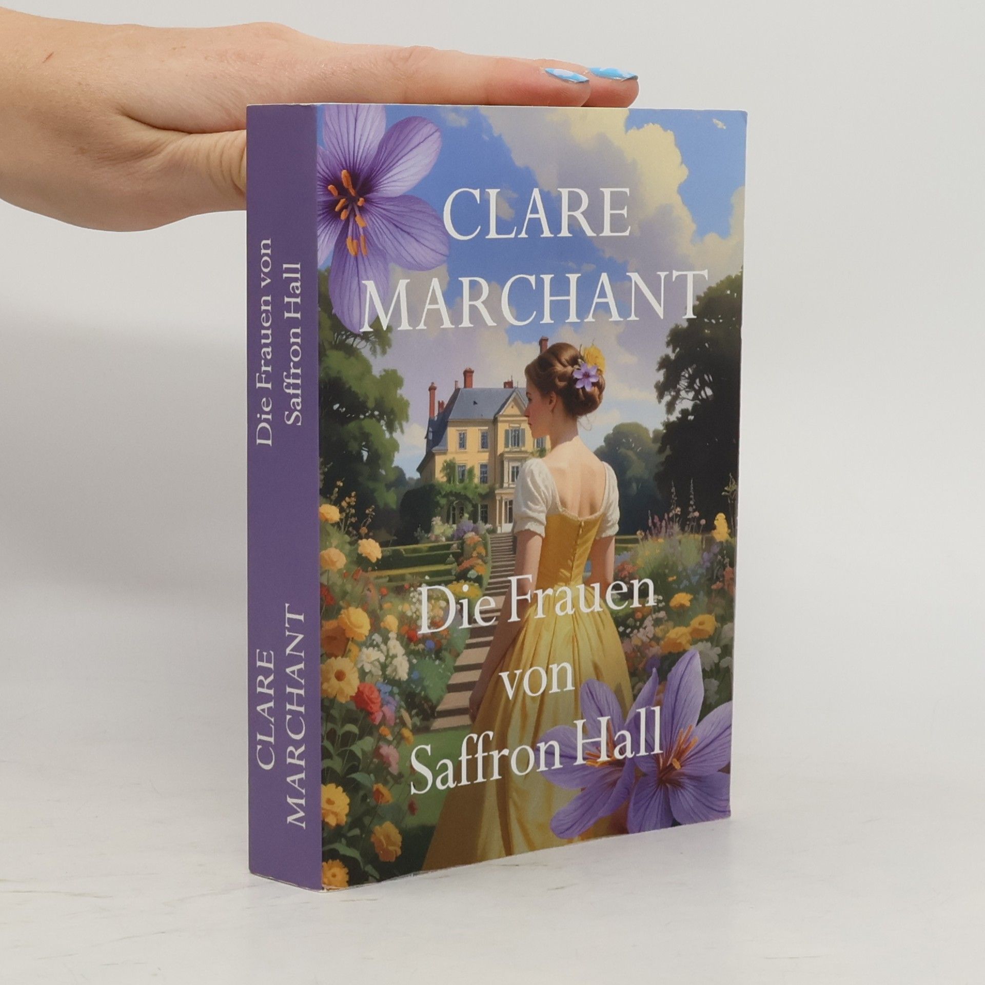 Die Frauen von Saffron Hall