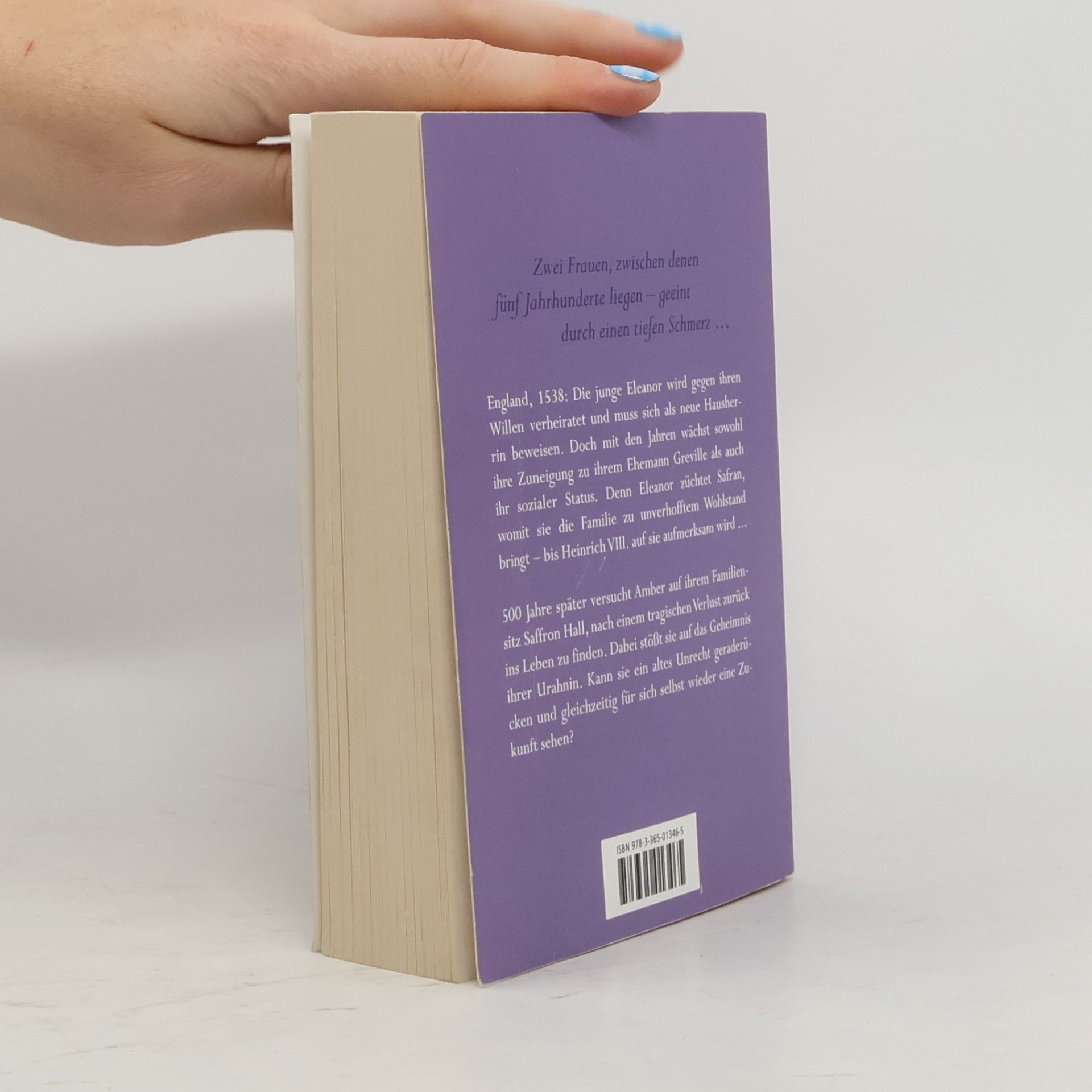 Clare Marchant Die Frauen von Saffron Hall