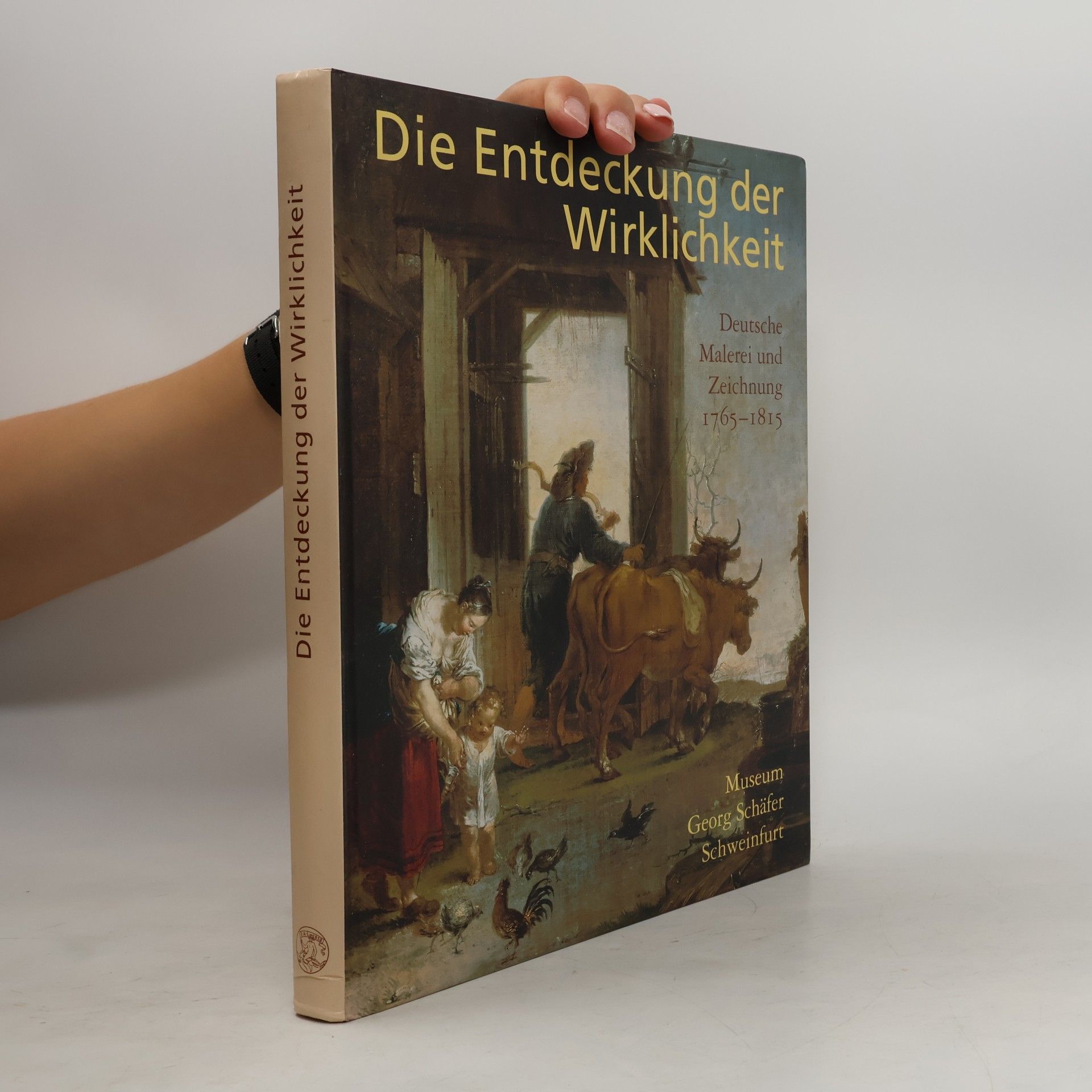 Bruno Bushart Die Entdeckung der Wirklichkeit