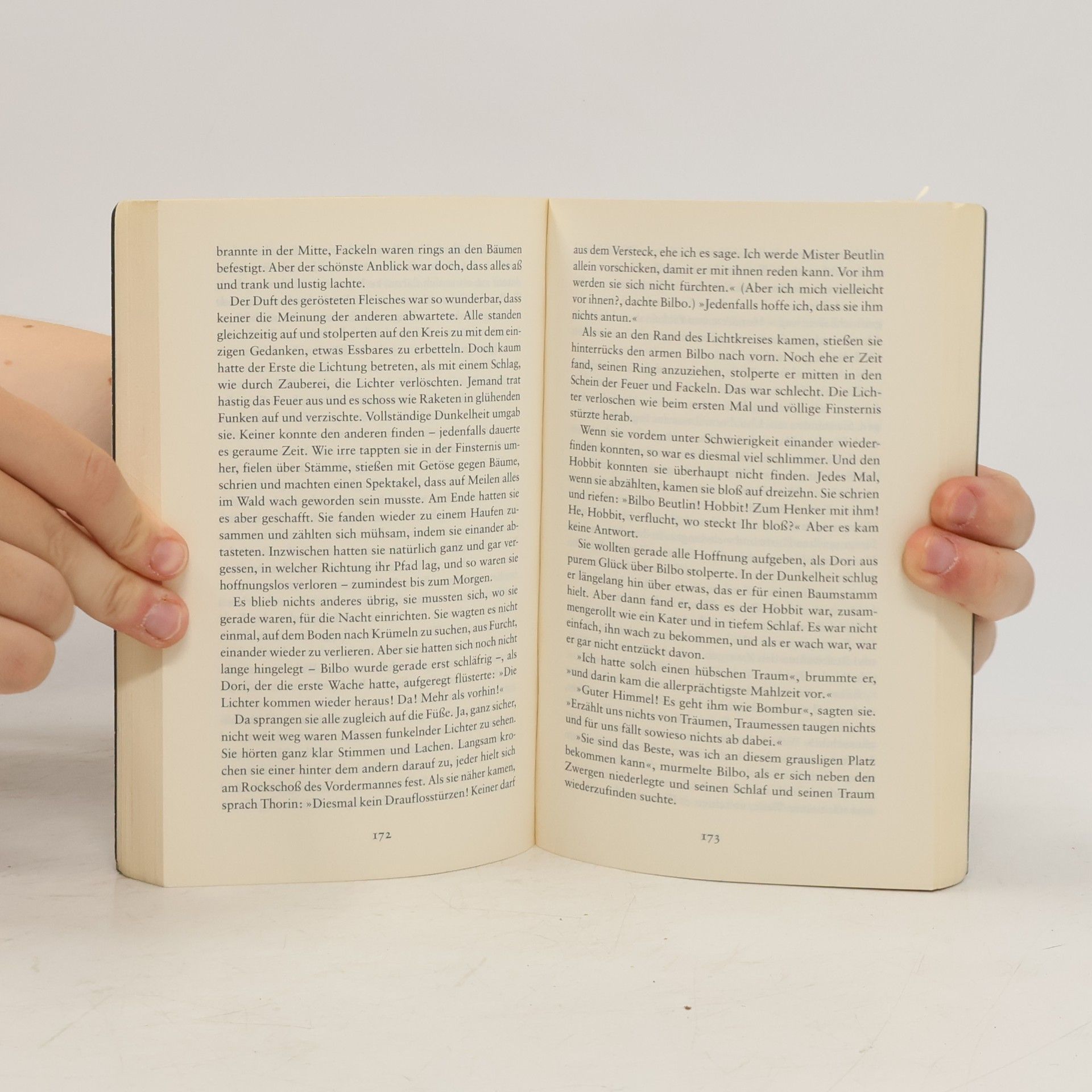 John Ronald Reuel Tolkien Der kleine Hobbit