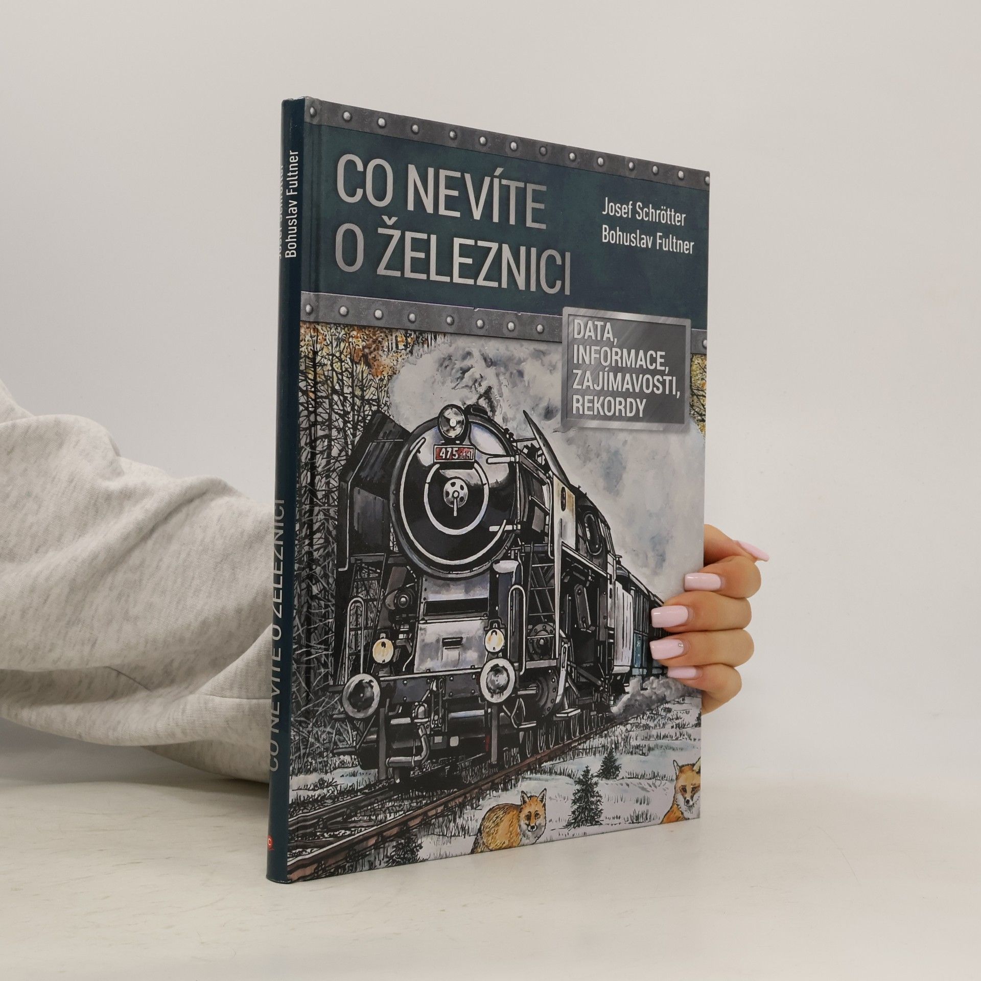 Co nevíte o železnici