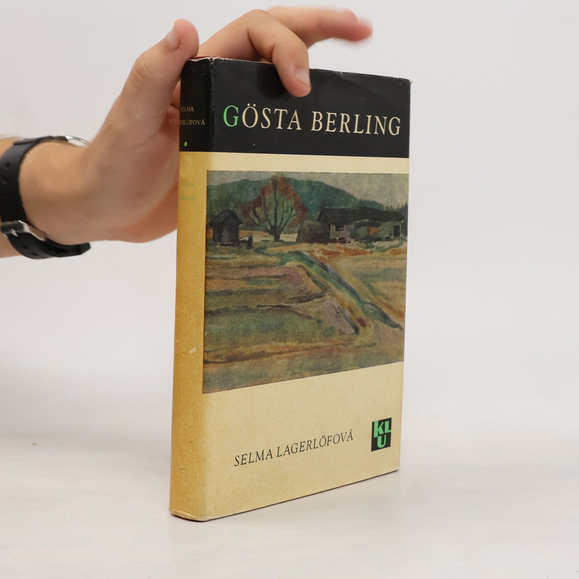 Selma Lagerlöf Gösta Berling