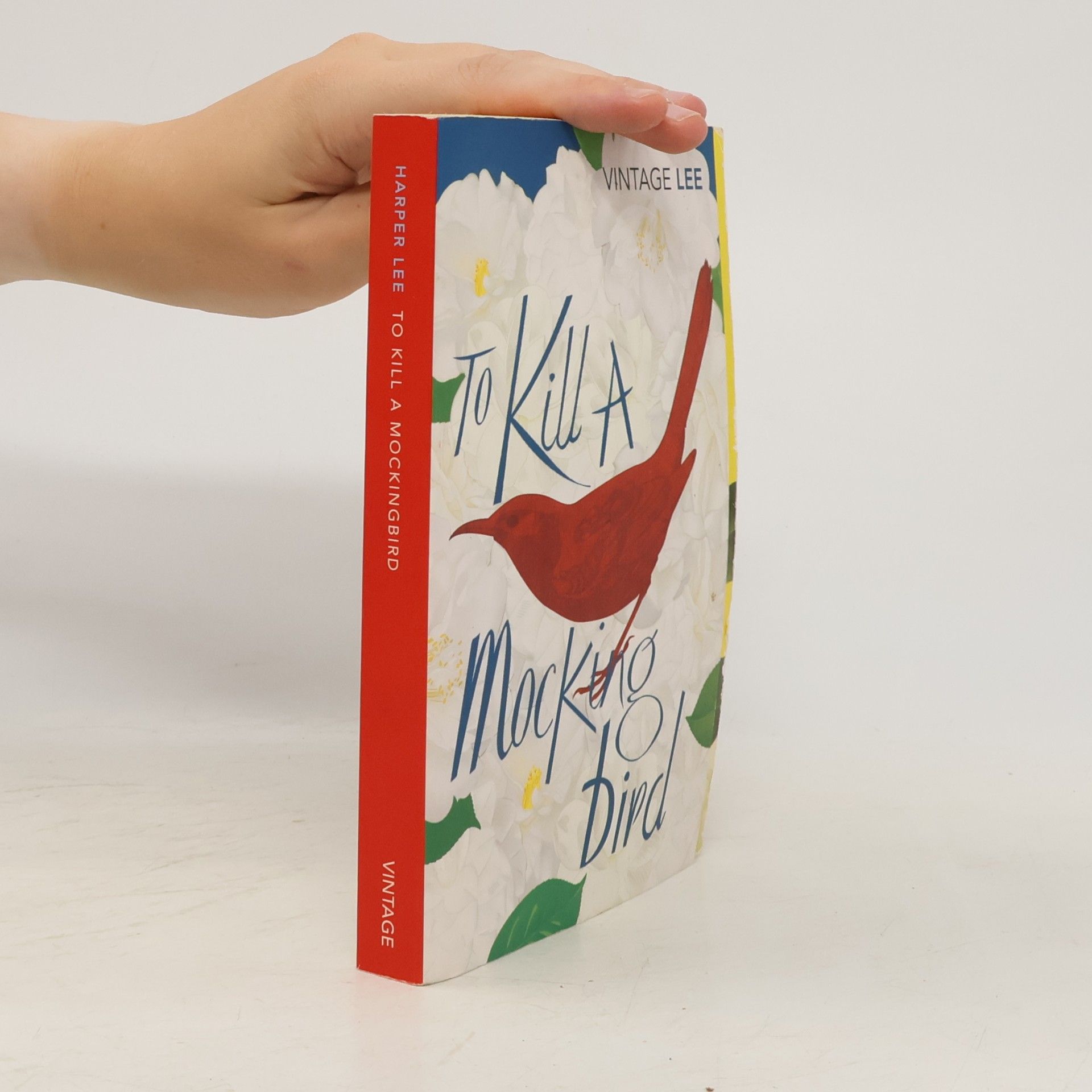 Harper Lee To kill a Mockingbird