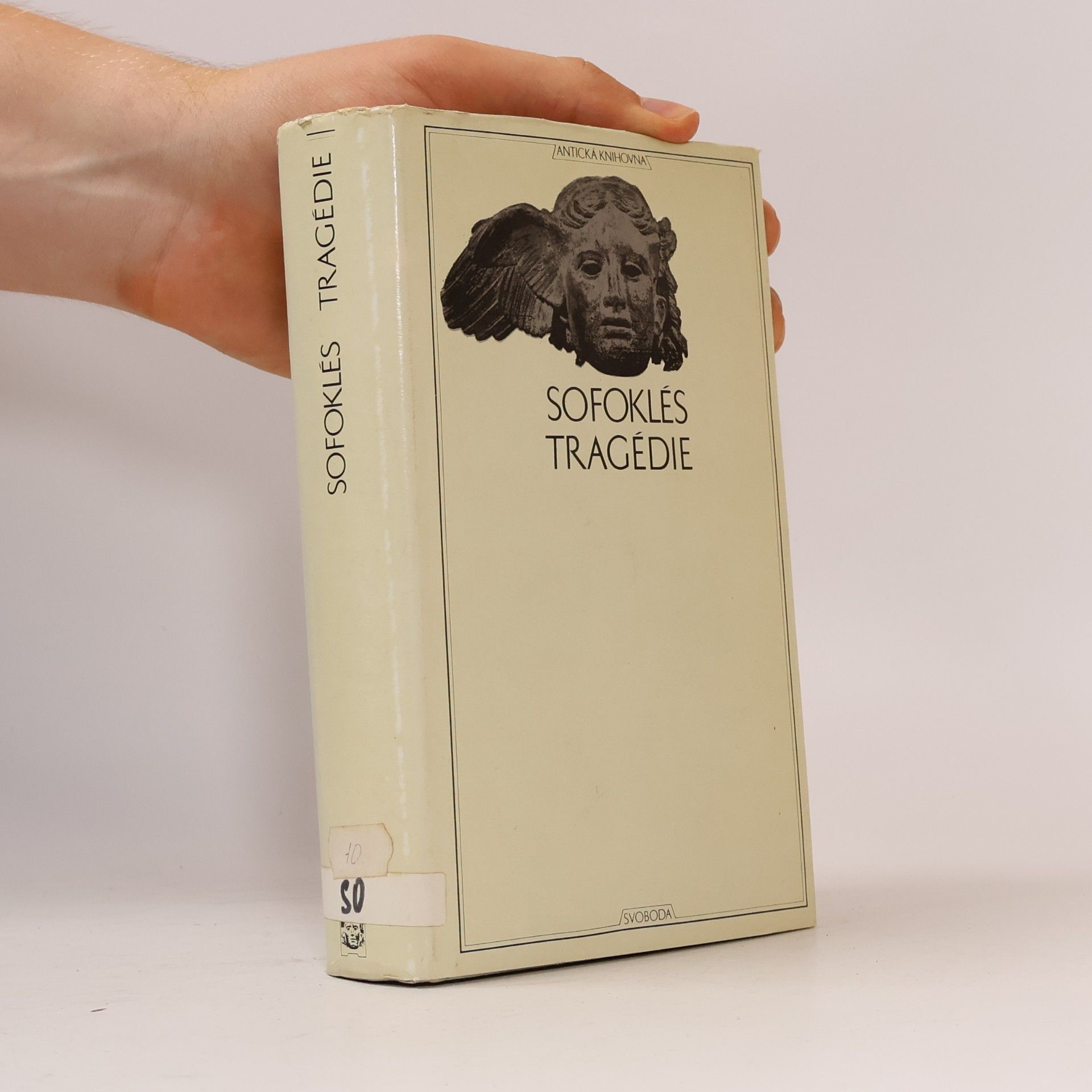 Sofoklés Tragédie