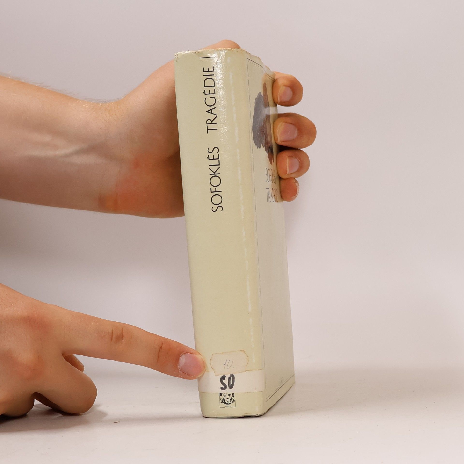 Sofoklés Tragédie