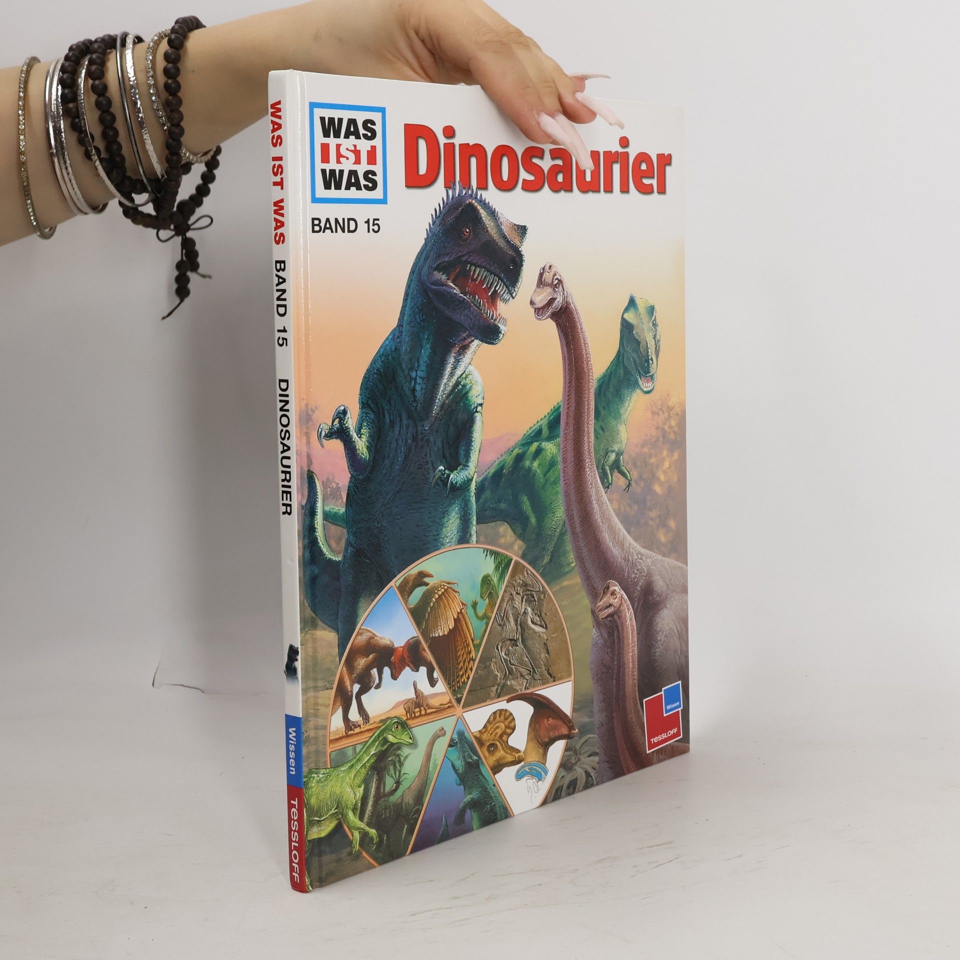 Joachim Oppermann Dinosaurier